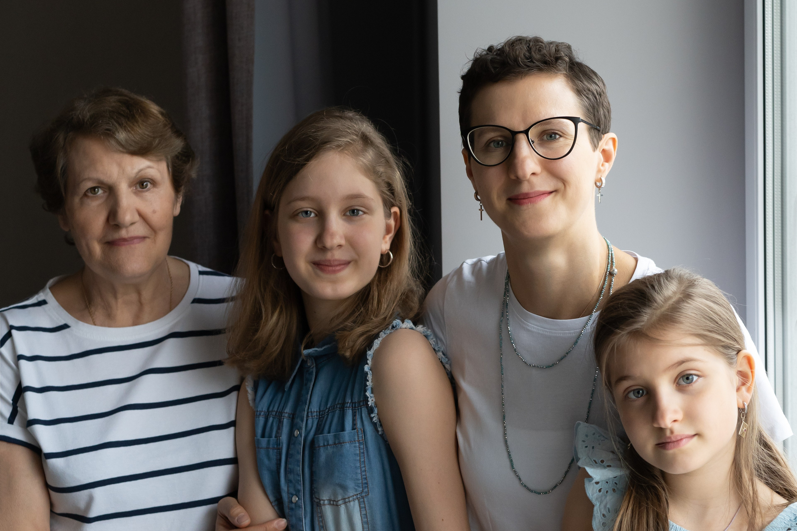 Семья. Ваш семейный и детский фотограф Софья в Москве