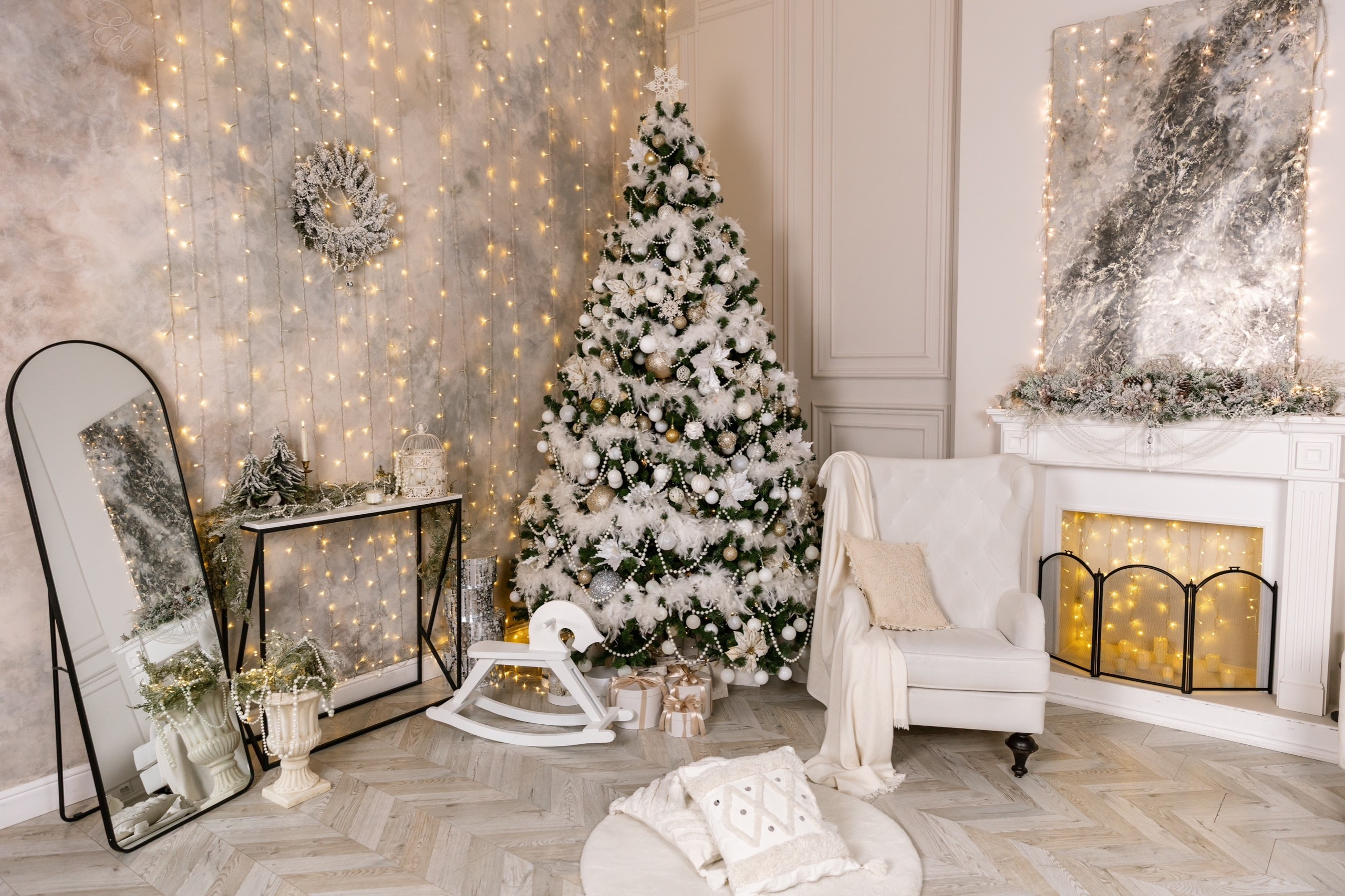 New Year. Свадебный и семейный фотограф в Омске Евгения Хакимова