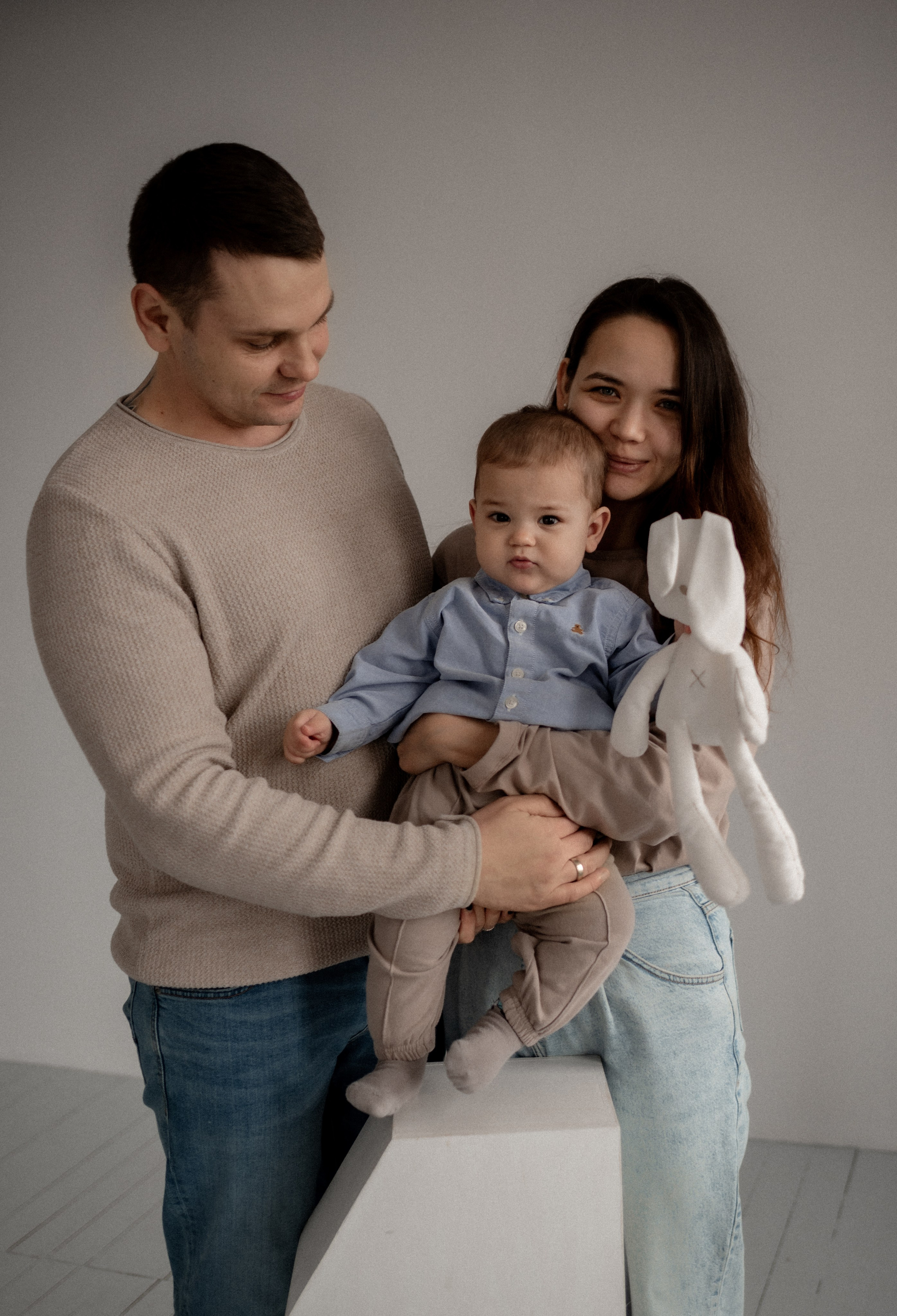 Семья. Свадебный и семейный фотограф в Серпухове Александра Дерюшева