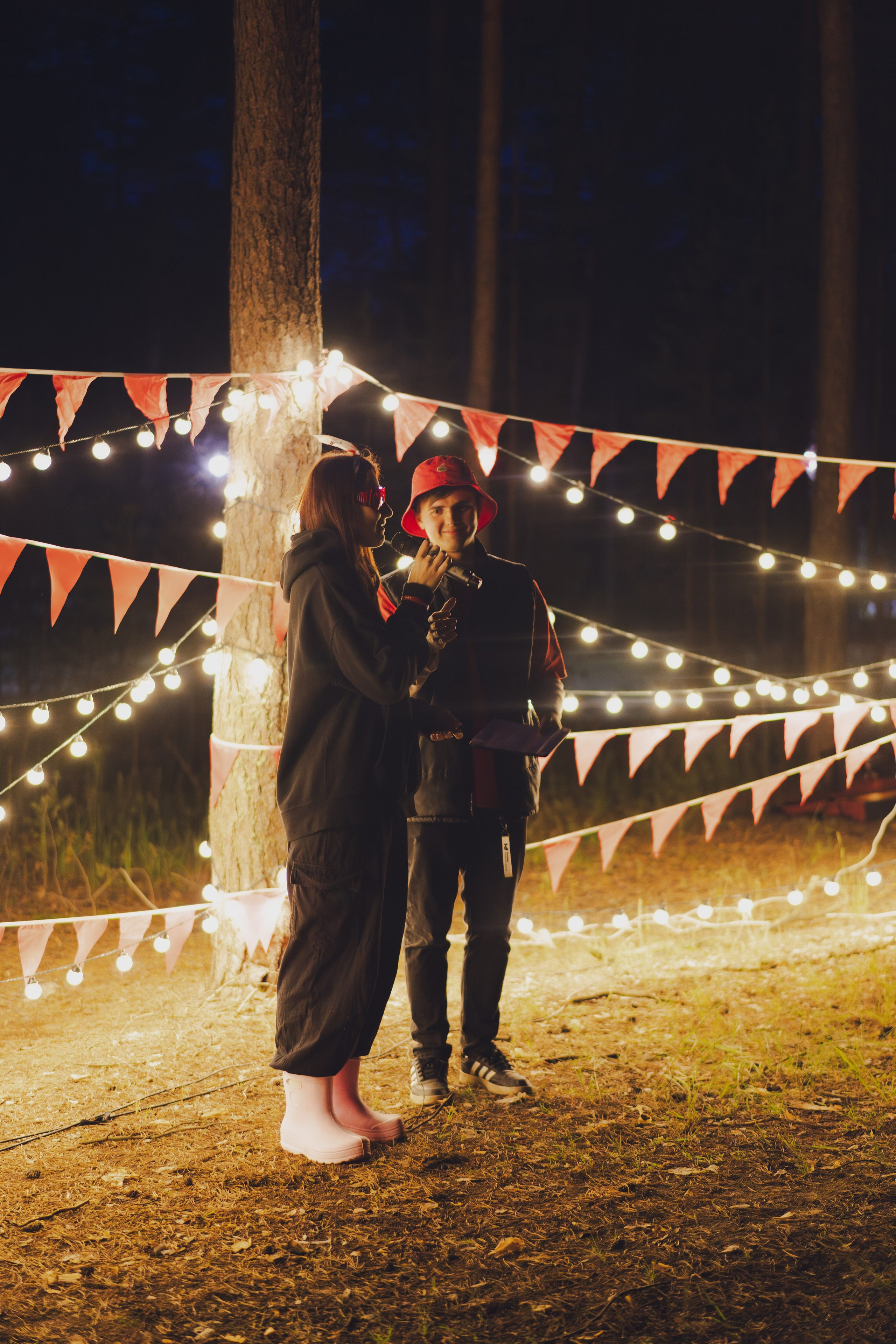 Палаточный форум CAMPot 2025. Фотограф Надежда Погребняк | Рязань | Москва