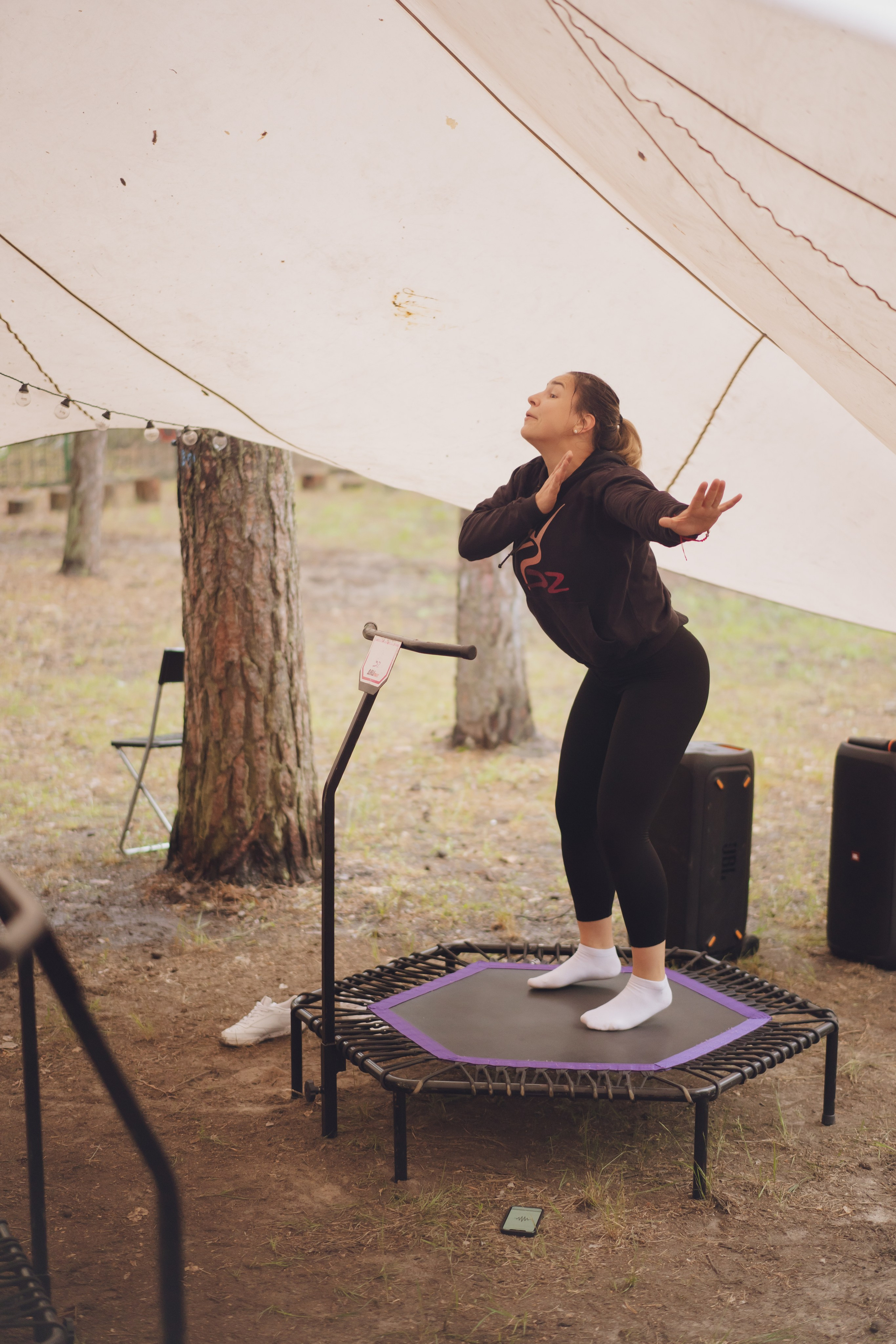 Палаточный форум CAMPot 2025. Фотограф Надежда Погребняк | Рязань | Москва