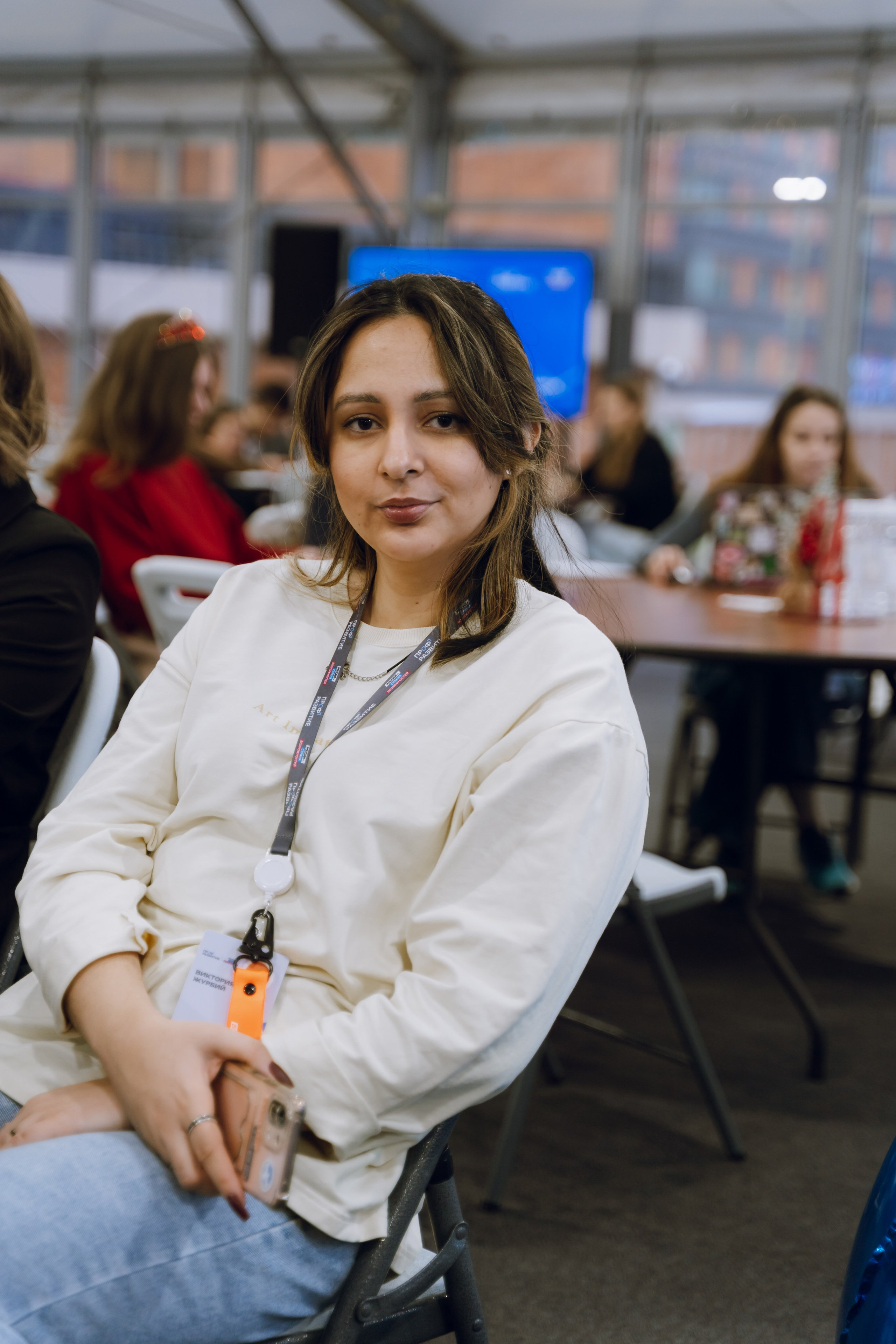 Профразвитие 2 декабря. Фотограф Надежда Погребняк | Рязань | Москва