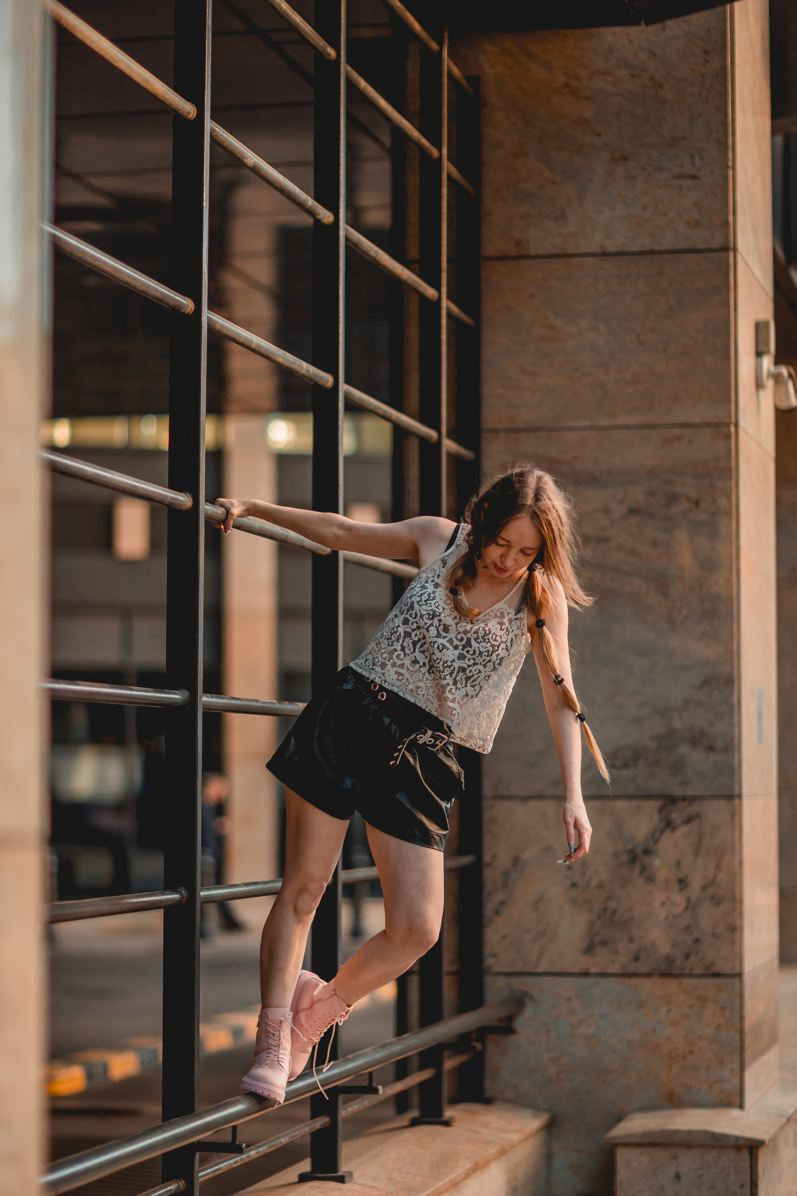 Полина. Семейный фотограф анималист Мария Крючкова