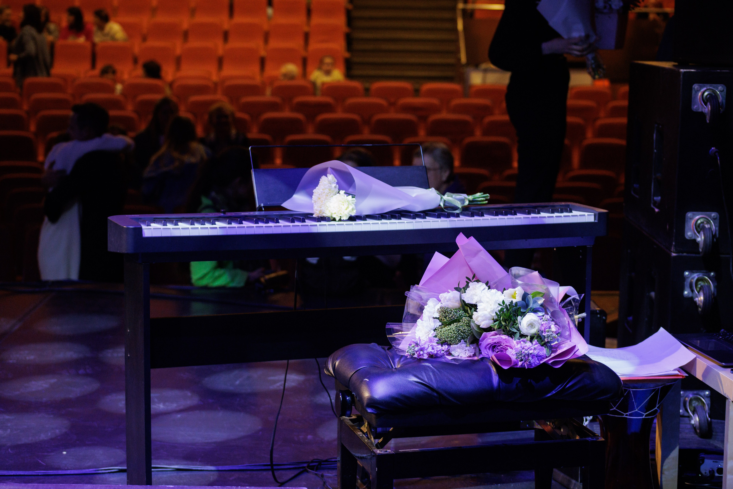 Фоторепортаж с хорового концерта. Фотограф Ерохина Светлана — фотосессии в Екатеринбурге