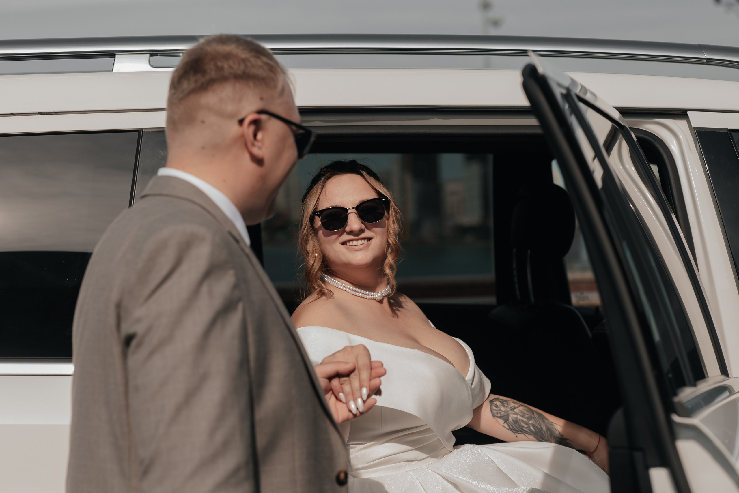 Сергей и Наталья. Профессиональный фотограф Артем Рахимов в Казани