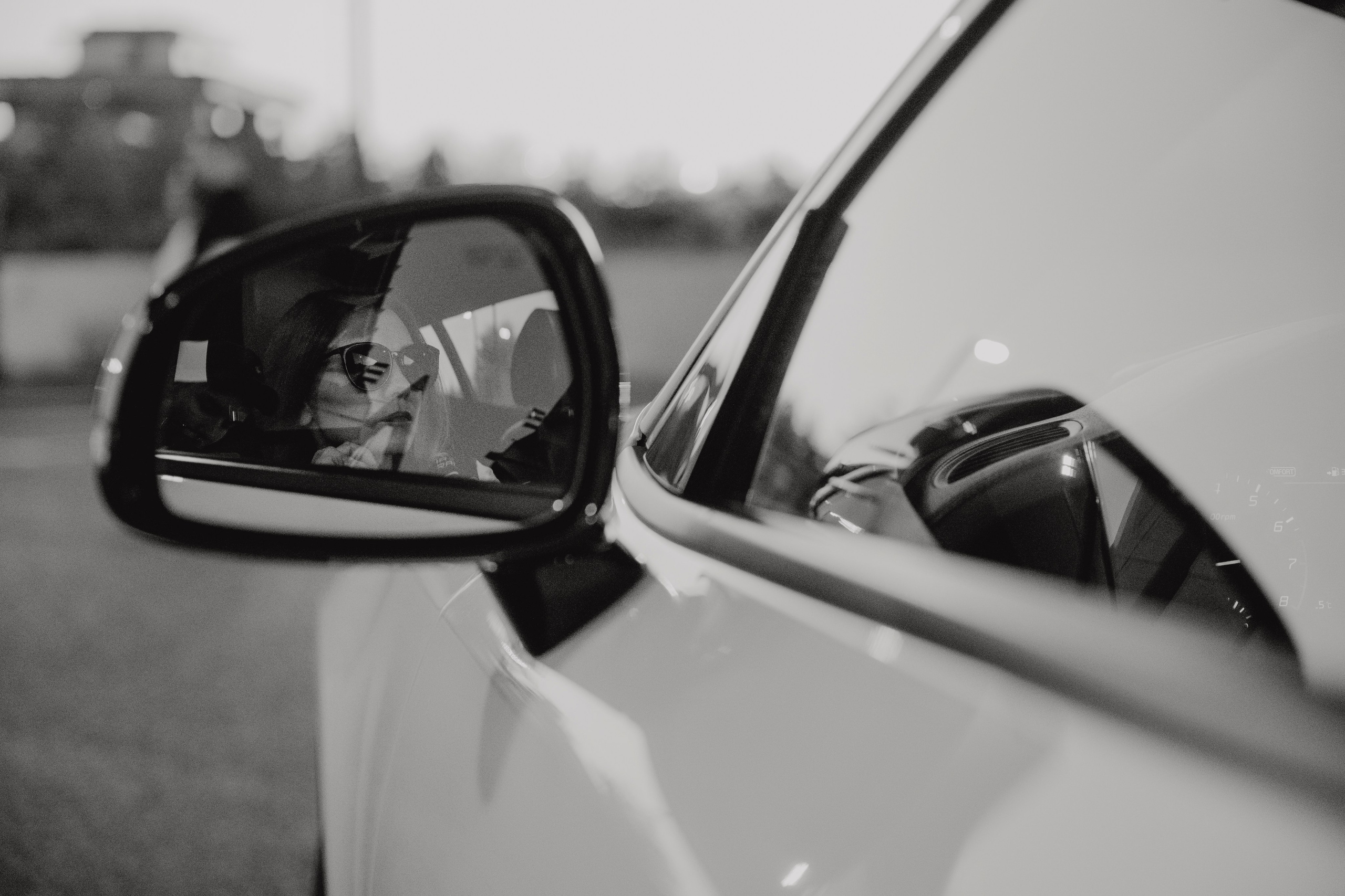 Ночные гонщики. Профессиональный фотограф Артем Рахимов в Казани