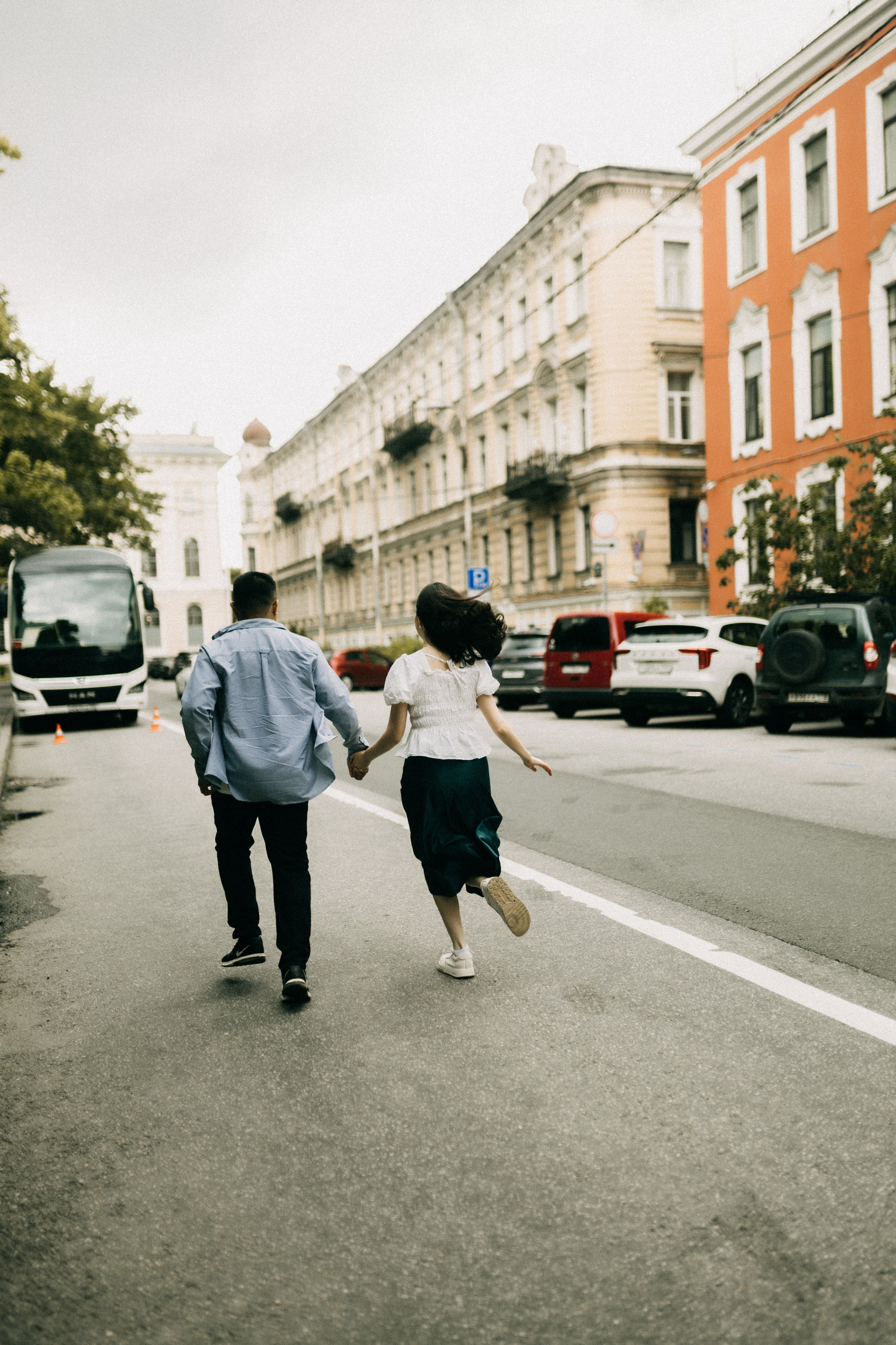 Анна и Уйдаан. Фотограф в Санкт-Петербурге