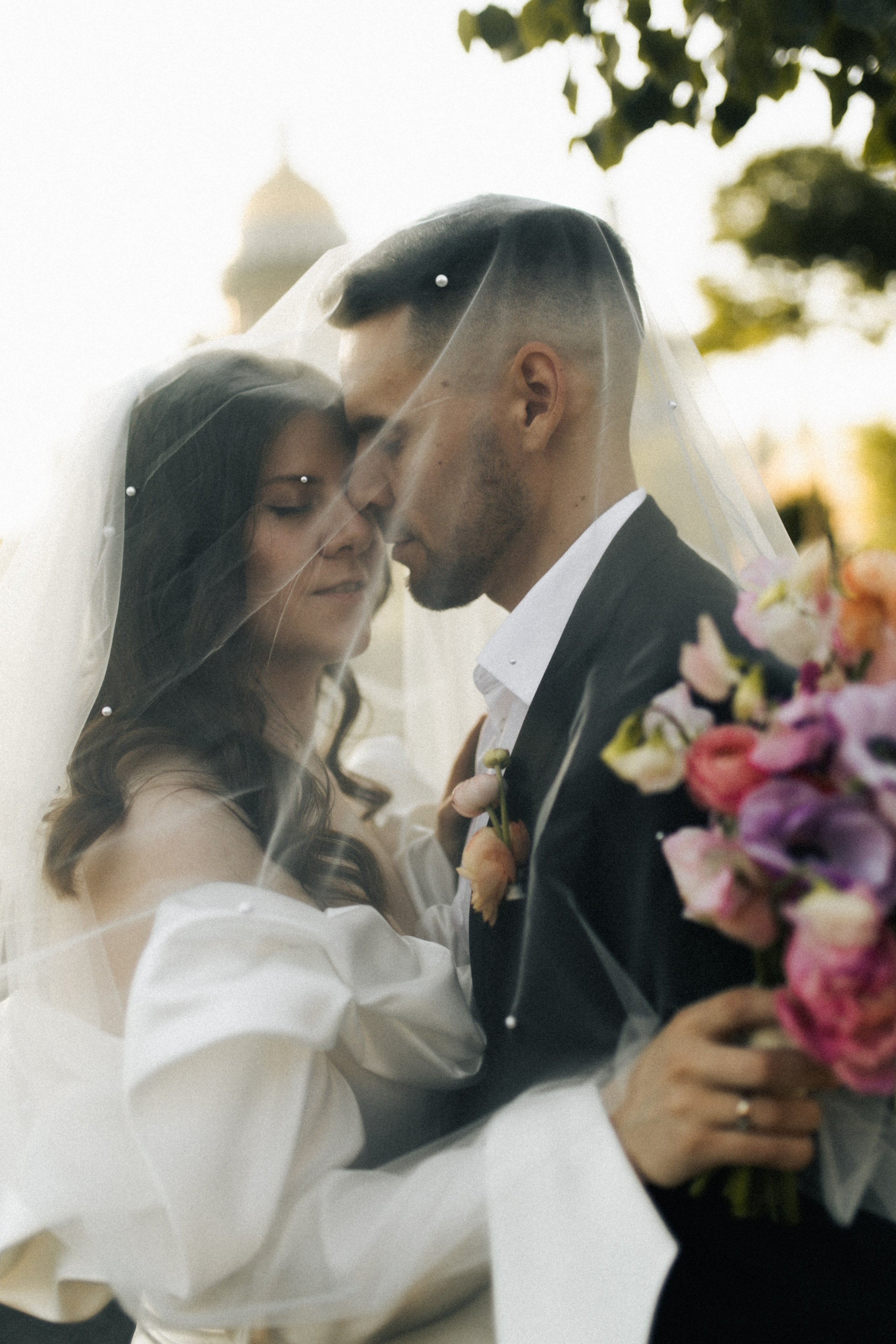 Анастасия и Леонид. Фотограф в Санкт-Петербурге