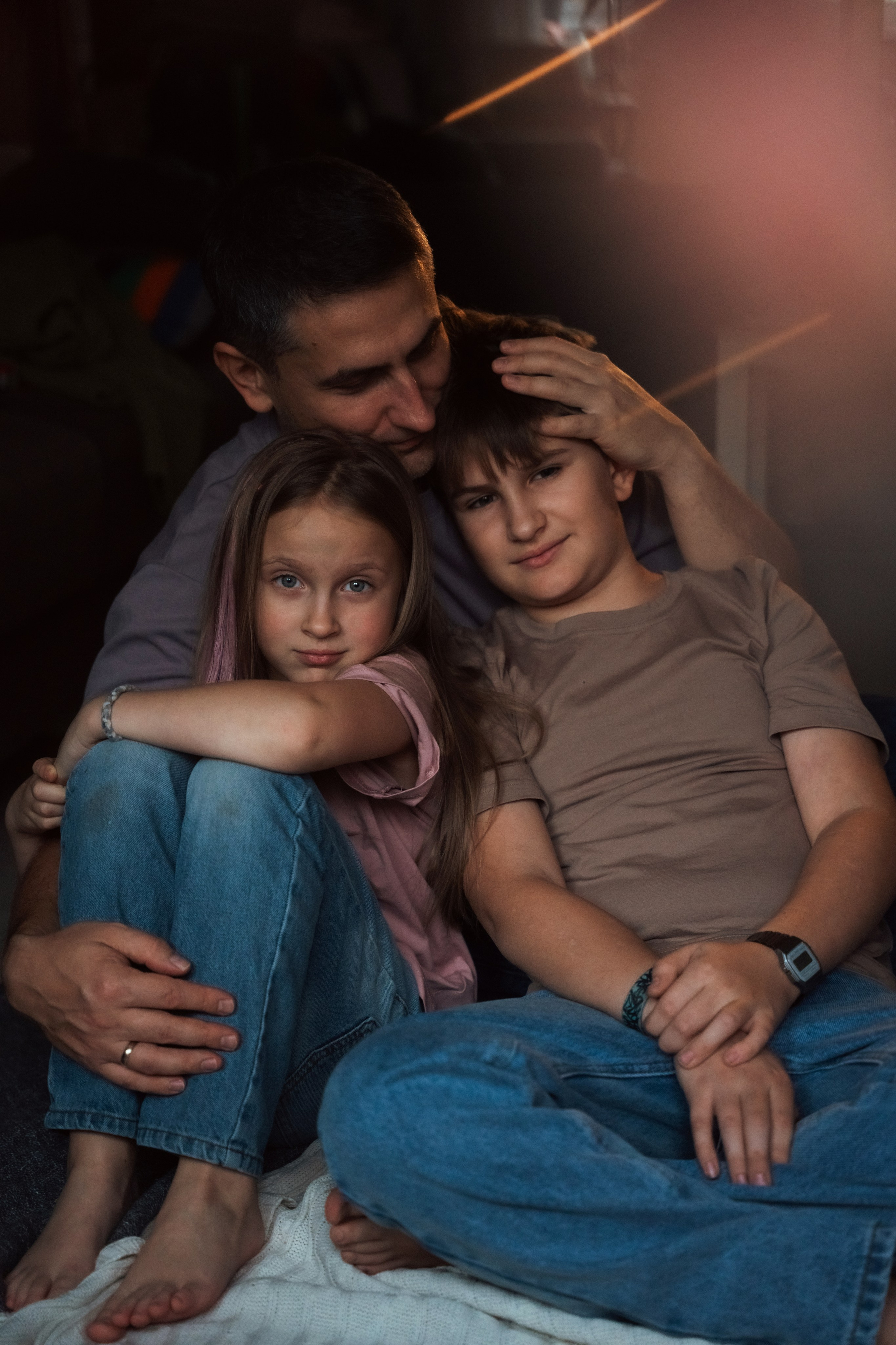 Дарья и Константин. Https://andreevann.ru