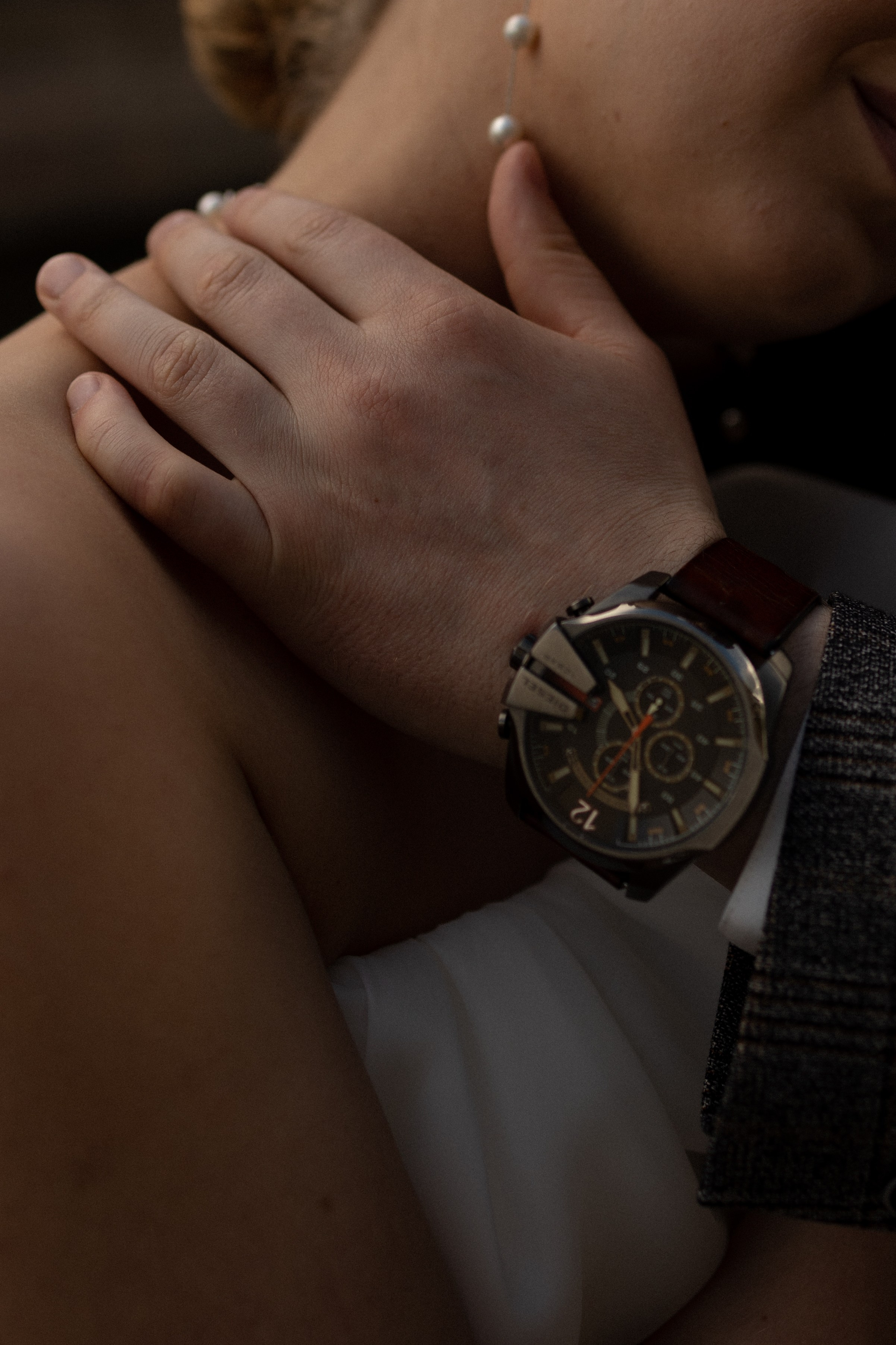 ЗАГС и прогулка. Фотограф в Санкт-Петербурге Шевченко Наталья