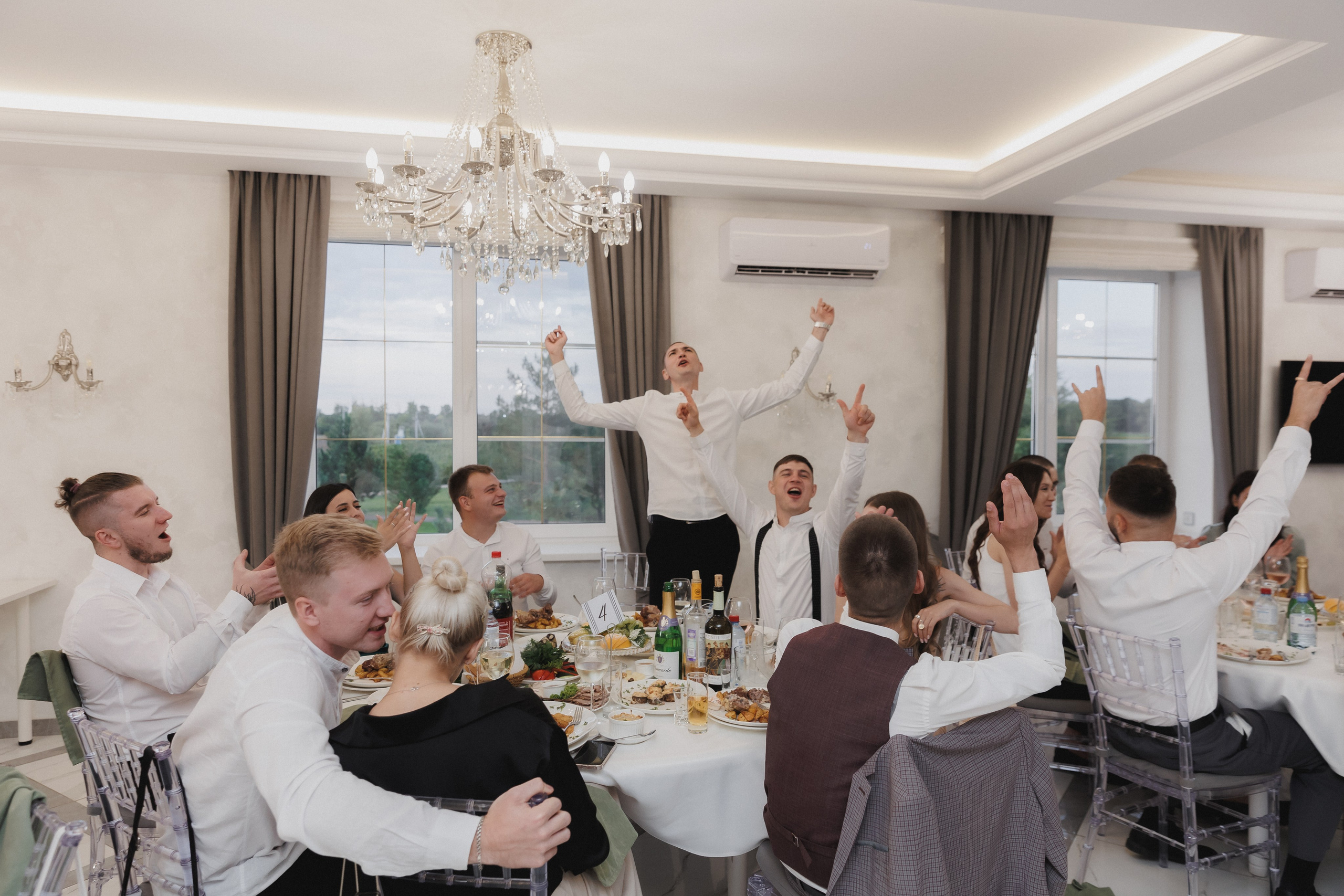 Валерия и Илья. Фотограф в Волгограде — Александра Искандерова