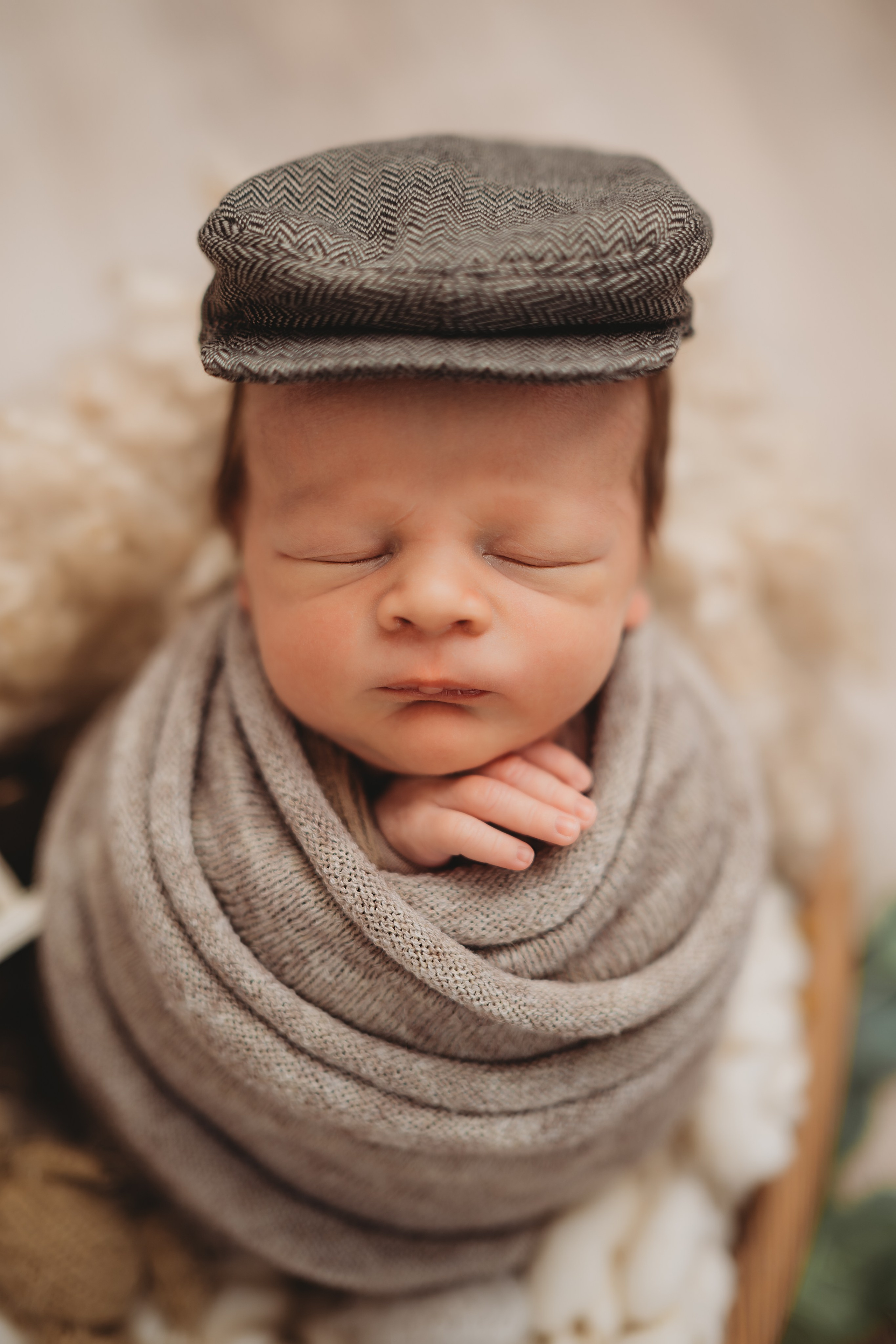 Новорожденные. Фотограф новорожденных во Владимире Анастасия Воробьева