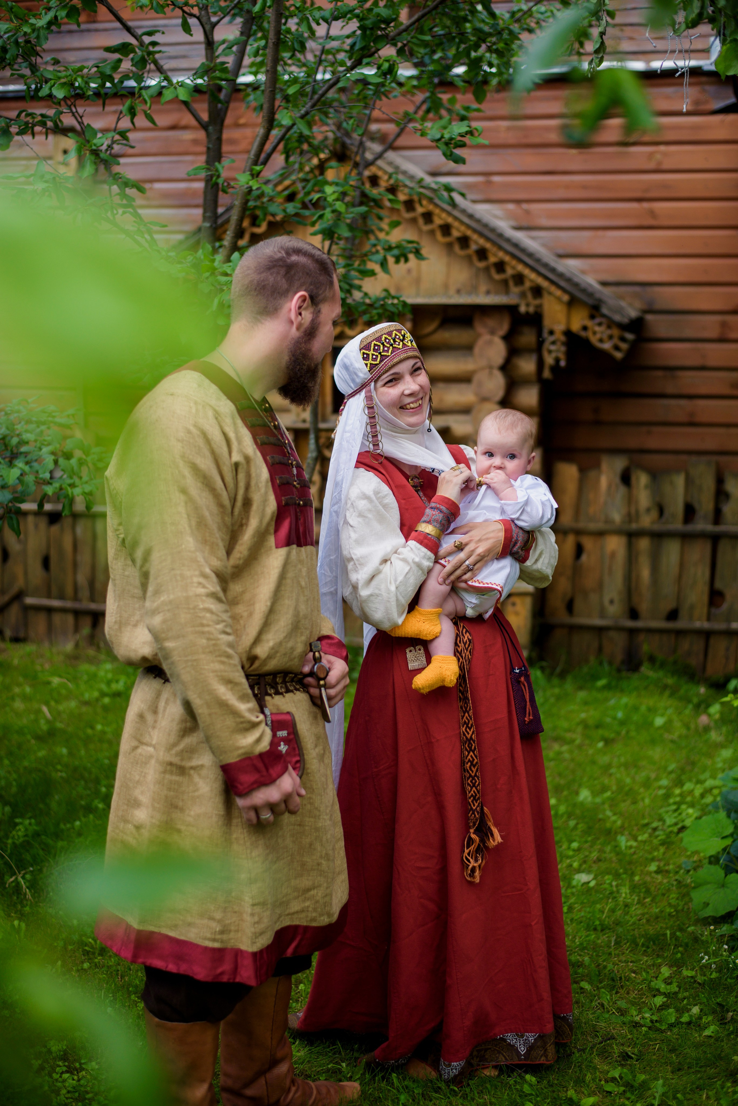 Семья. Фотограф новорожденных во Владимире Анастасия Воробьева