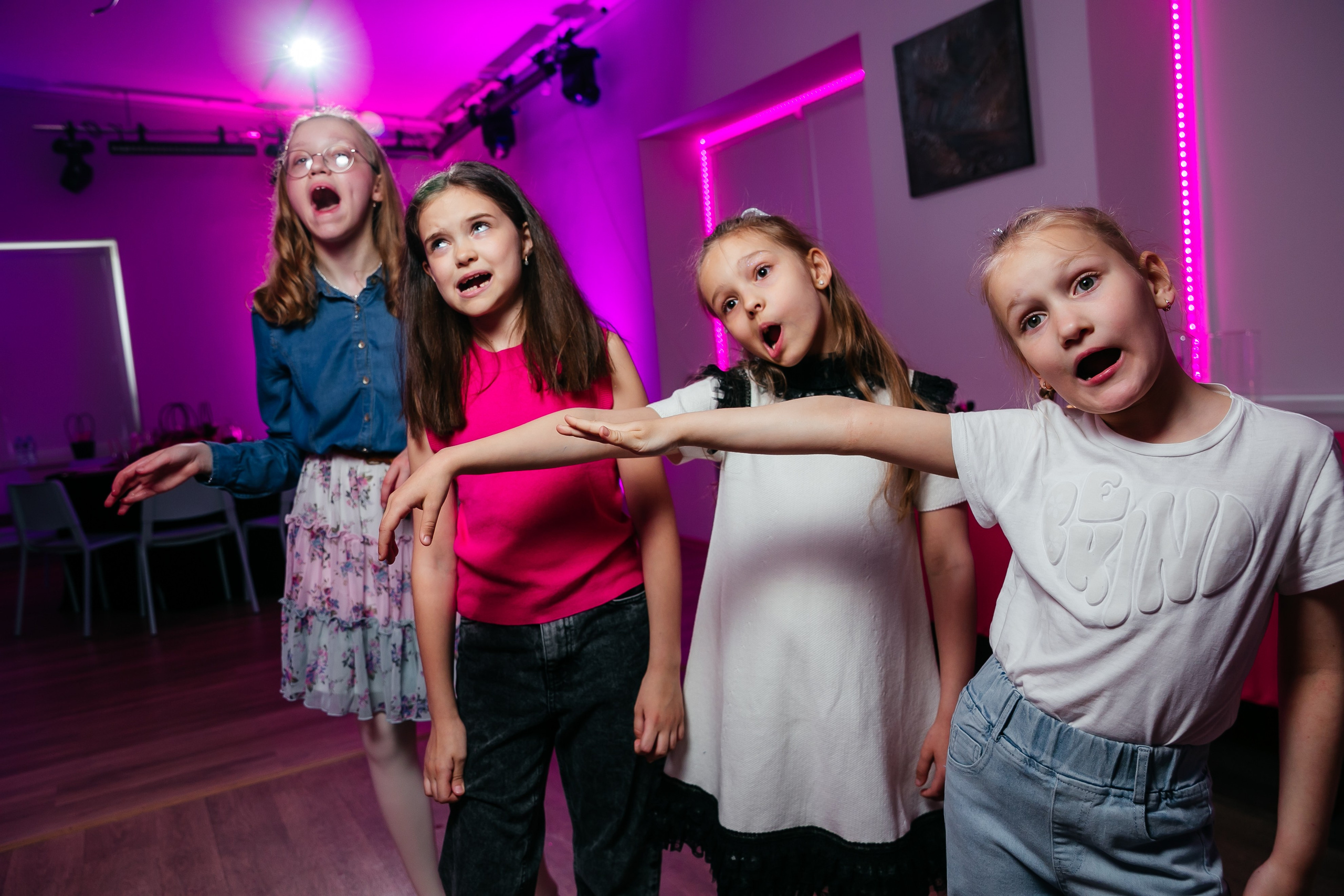 Детские дни рождения. Свадебный и репортажный фотограф Александр Козлов