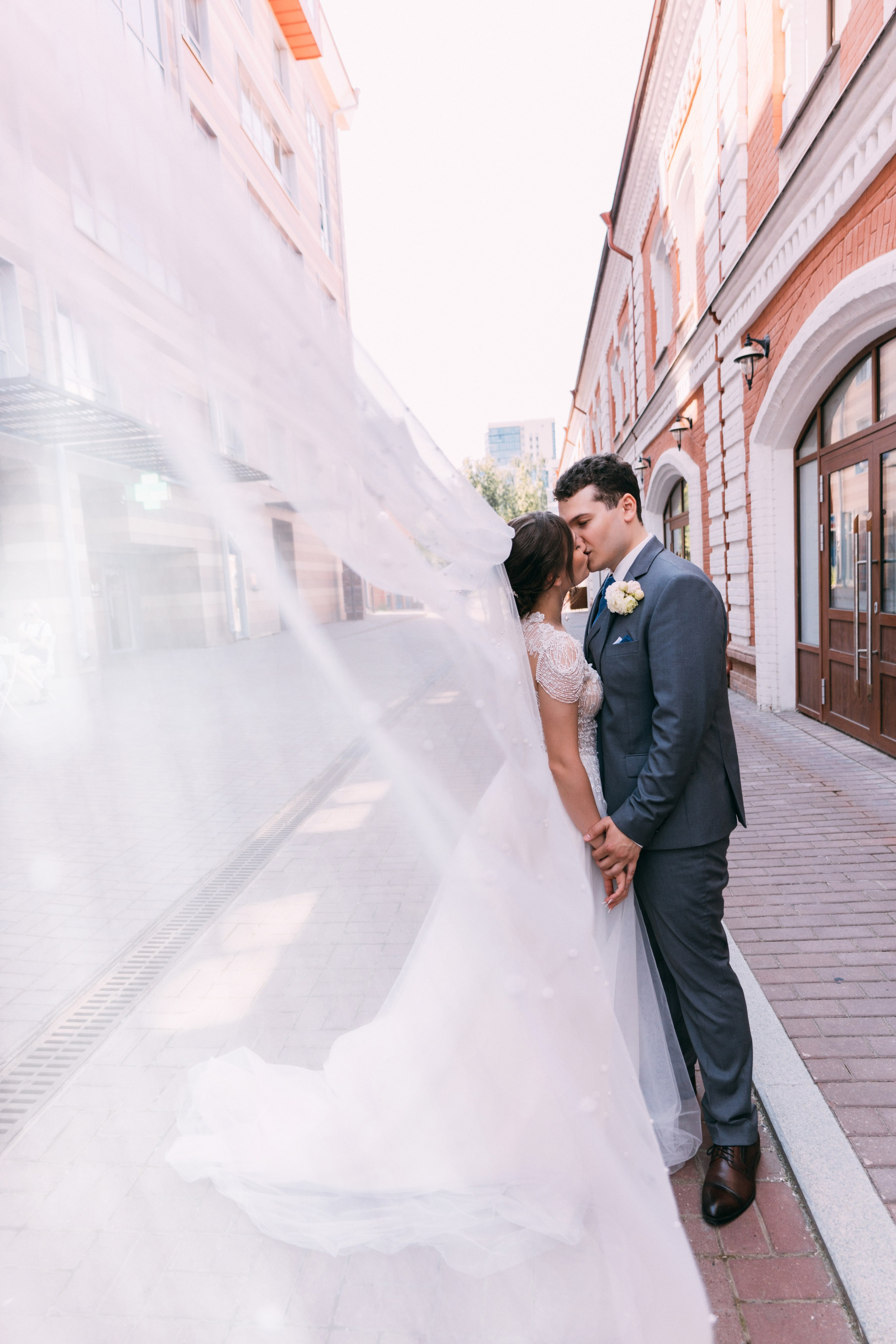 Анастасия и Владимир. Свадебный и Мужской фотограф