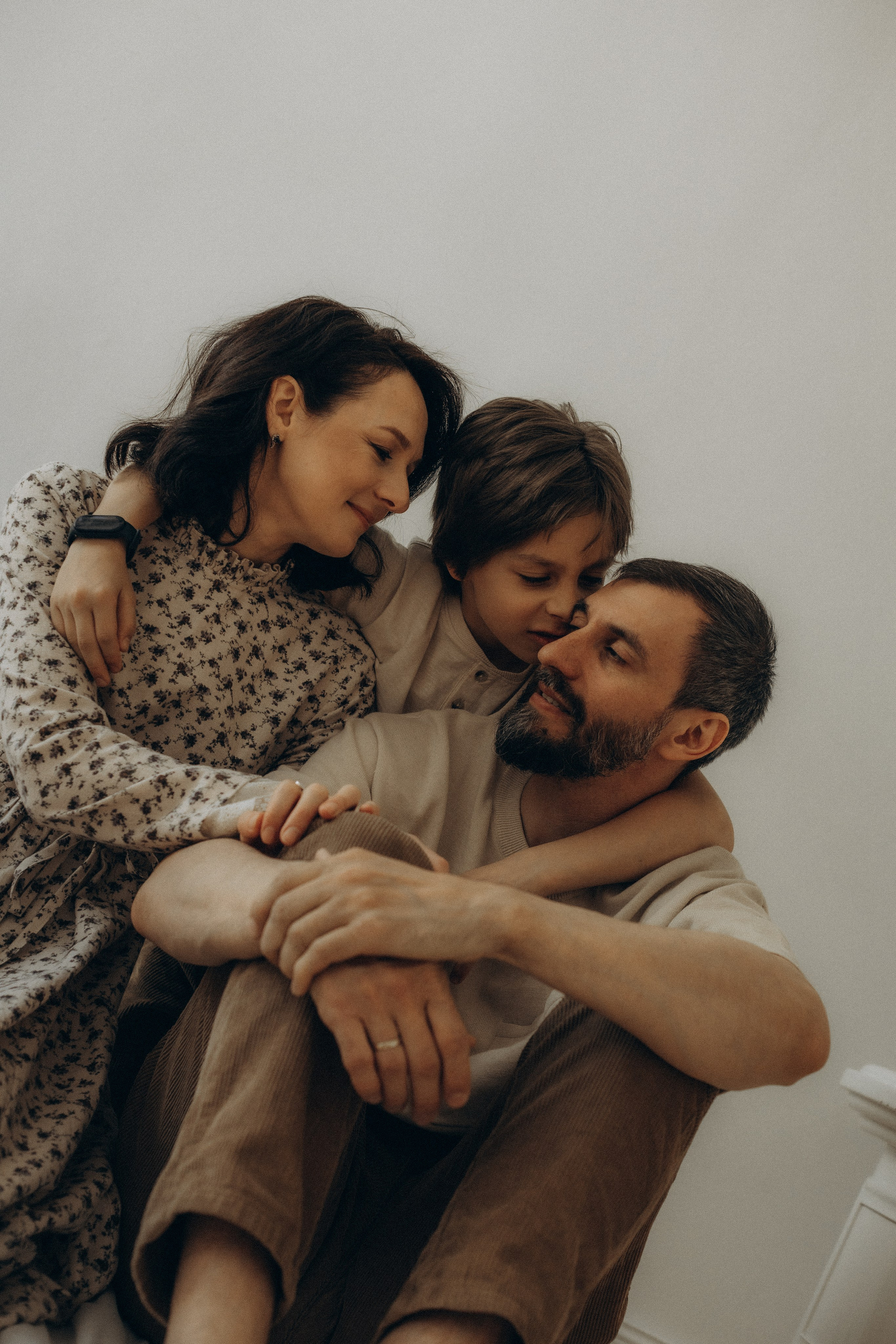 Катя Виталий и Влад. Фотограф в Петербурге Ольга Стрельченко