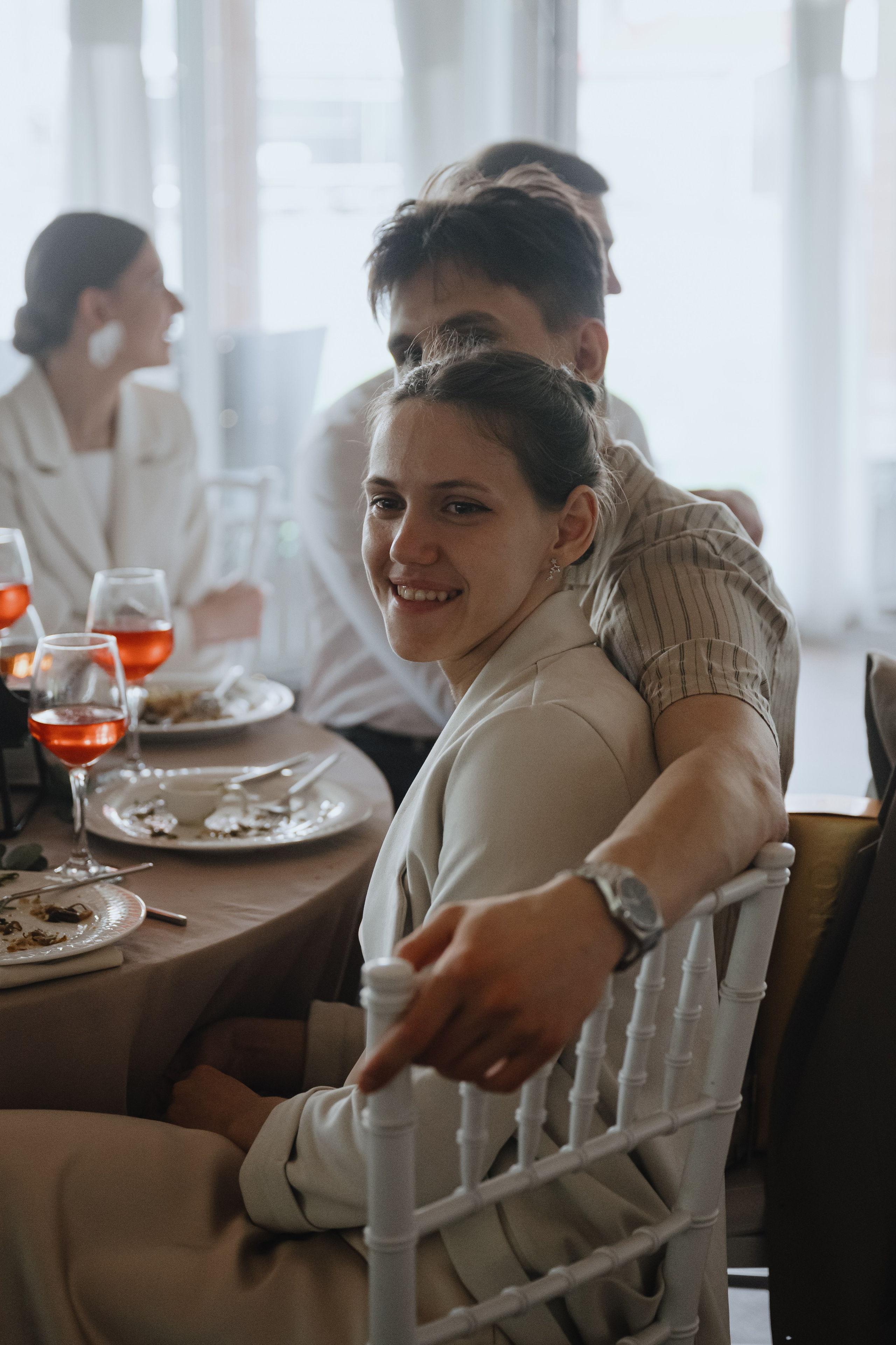 Елизавета & Арсений