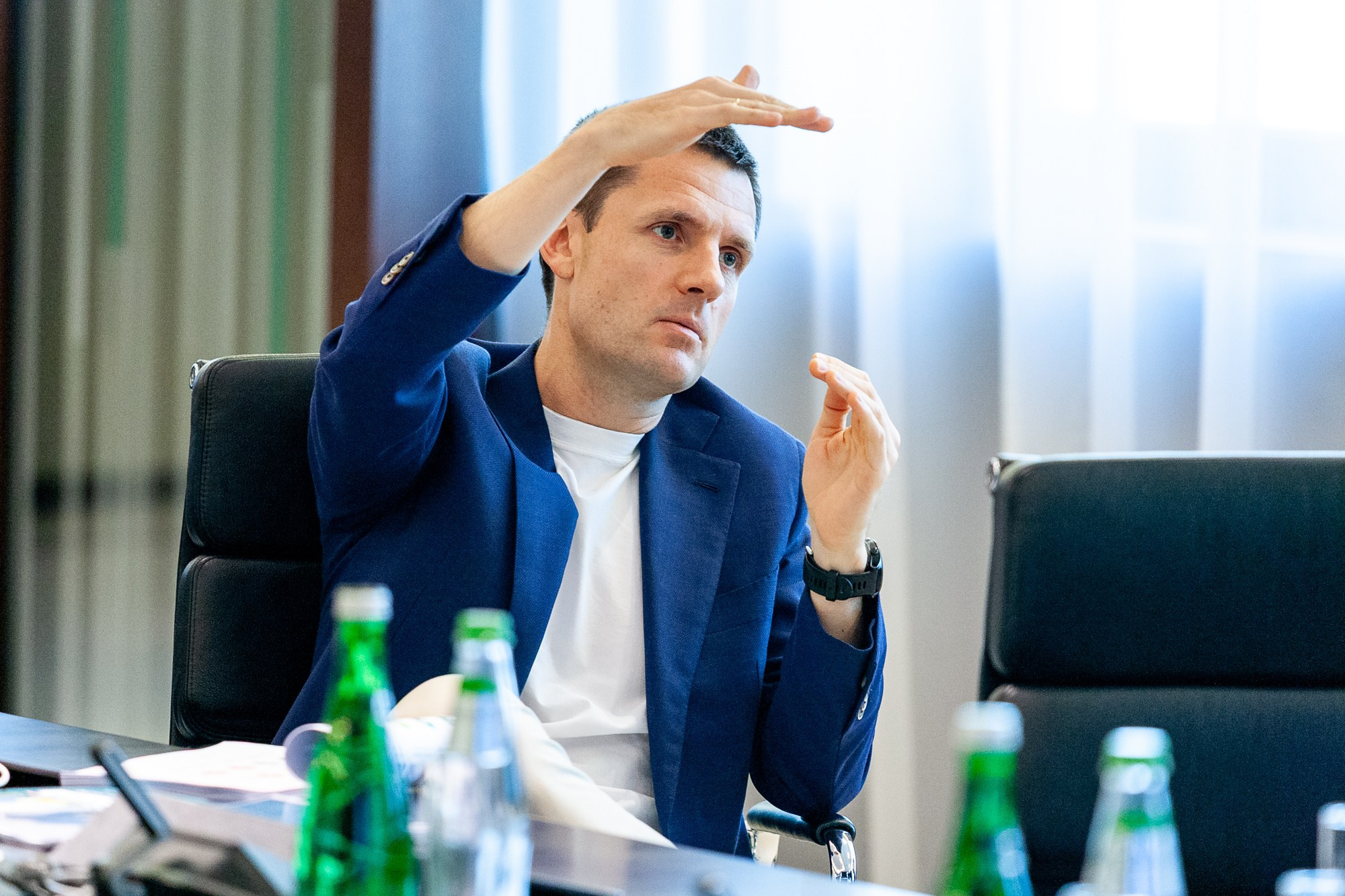 Репортажные съёмки. Фотограф — Василий Стабров