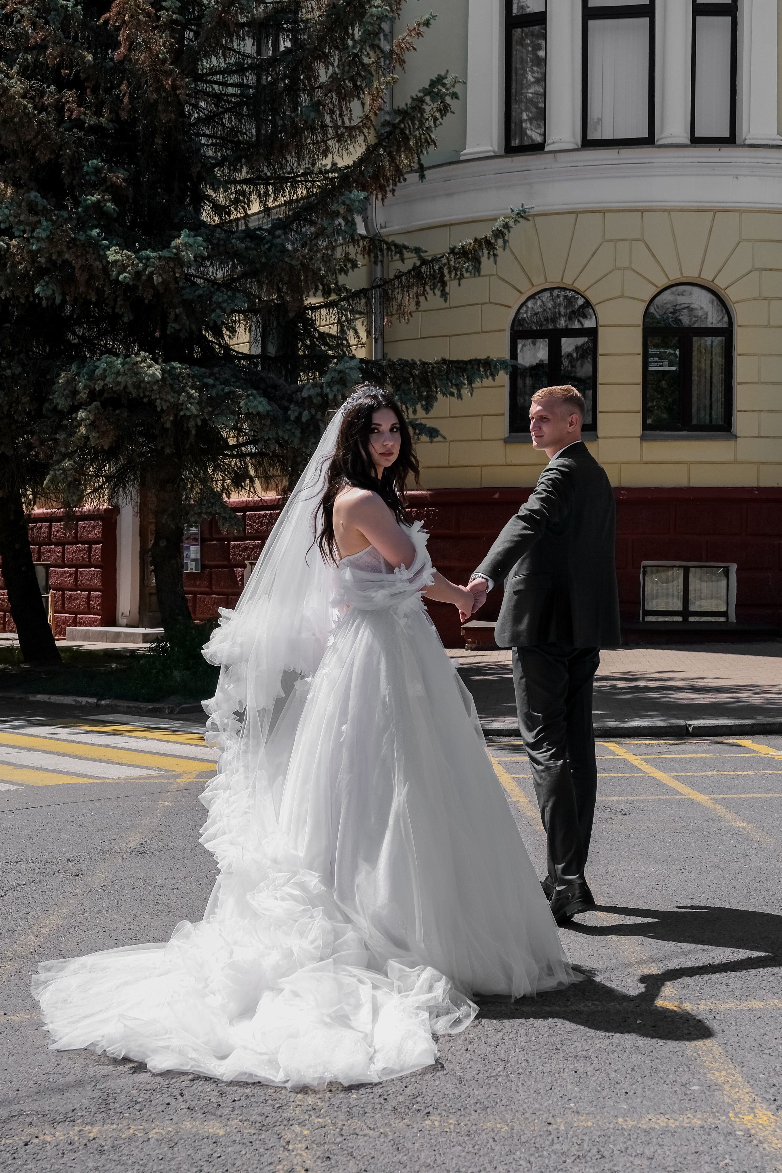 Свадебные съемки. Предметный и контент фотограф Александра Винник, Брянск