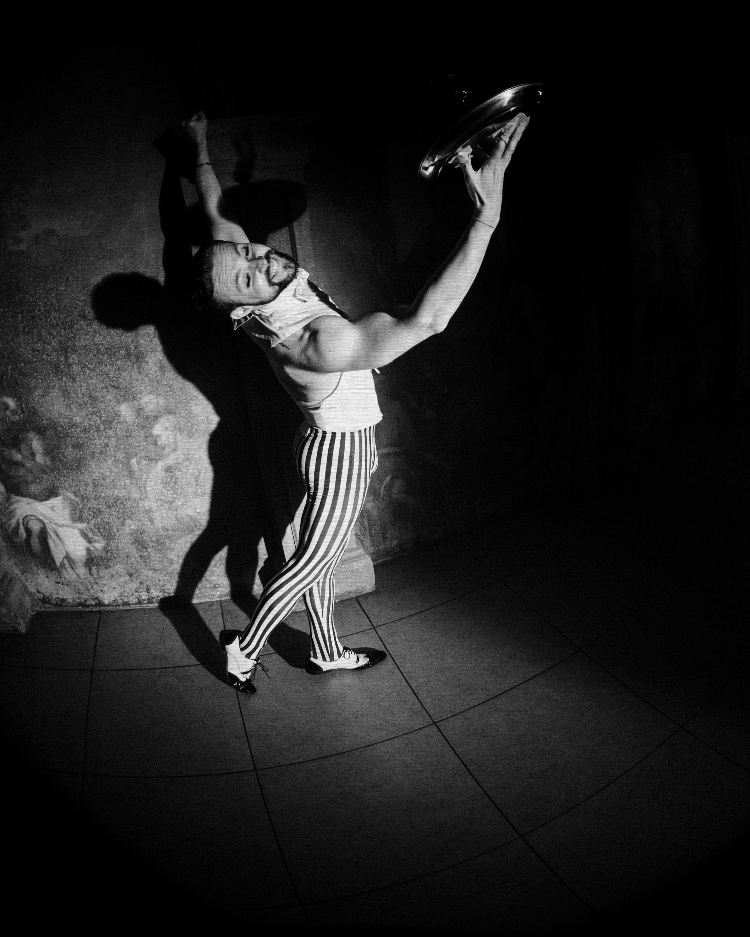 Garcon. Dariaegudina.ru