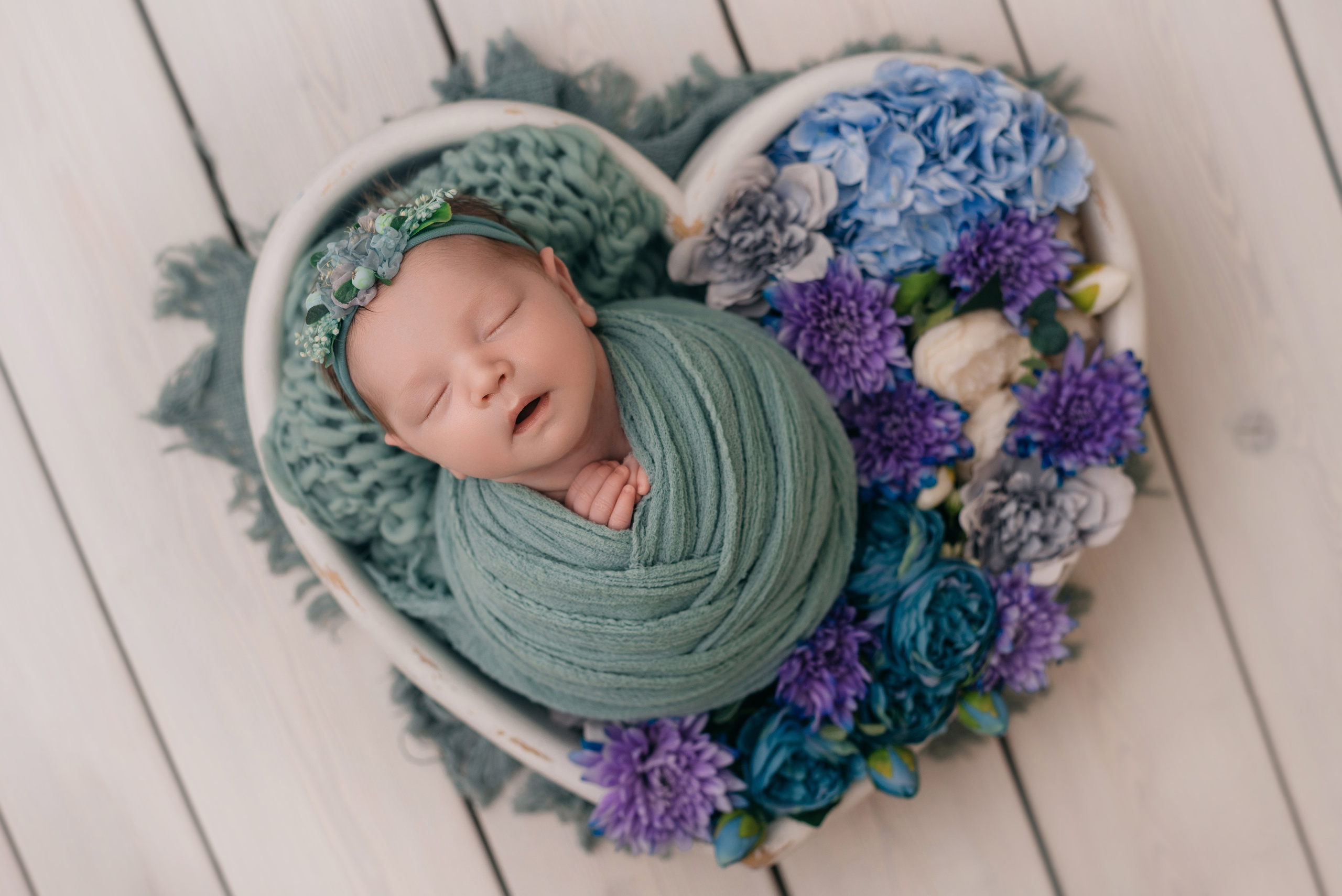 Вита. Фотограф новорожденных Белгород