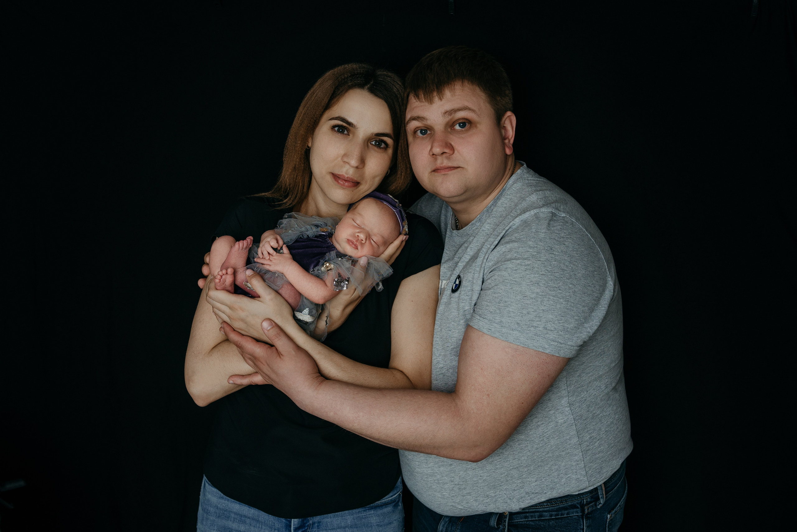 Варя. Фотограф новорожденных Белгород