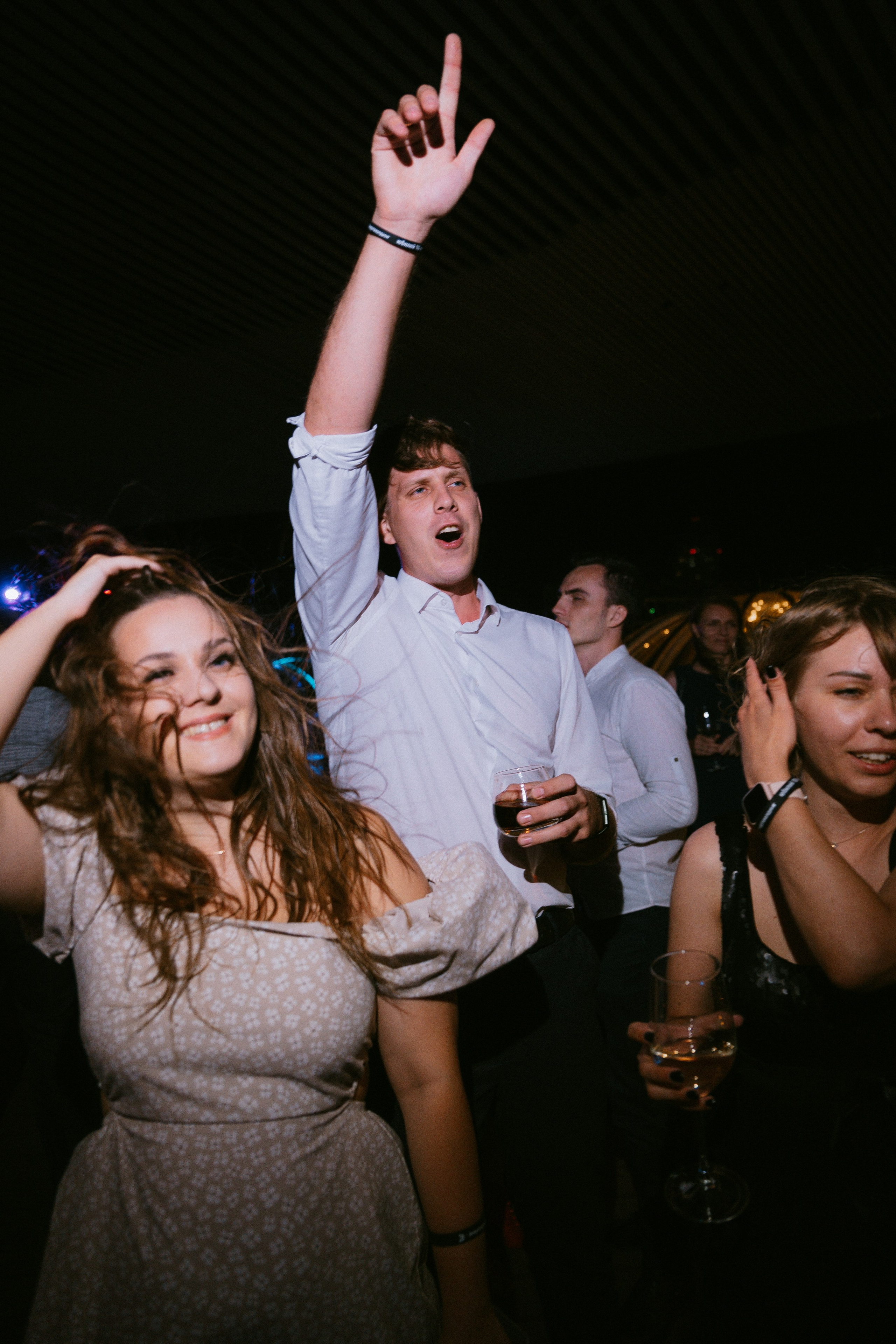 Вечеринка на крыше. Ланемец Юлия — фотограф Волгоград/Волжский