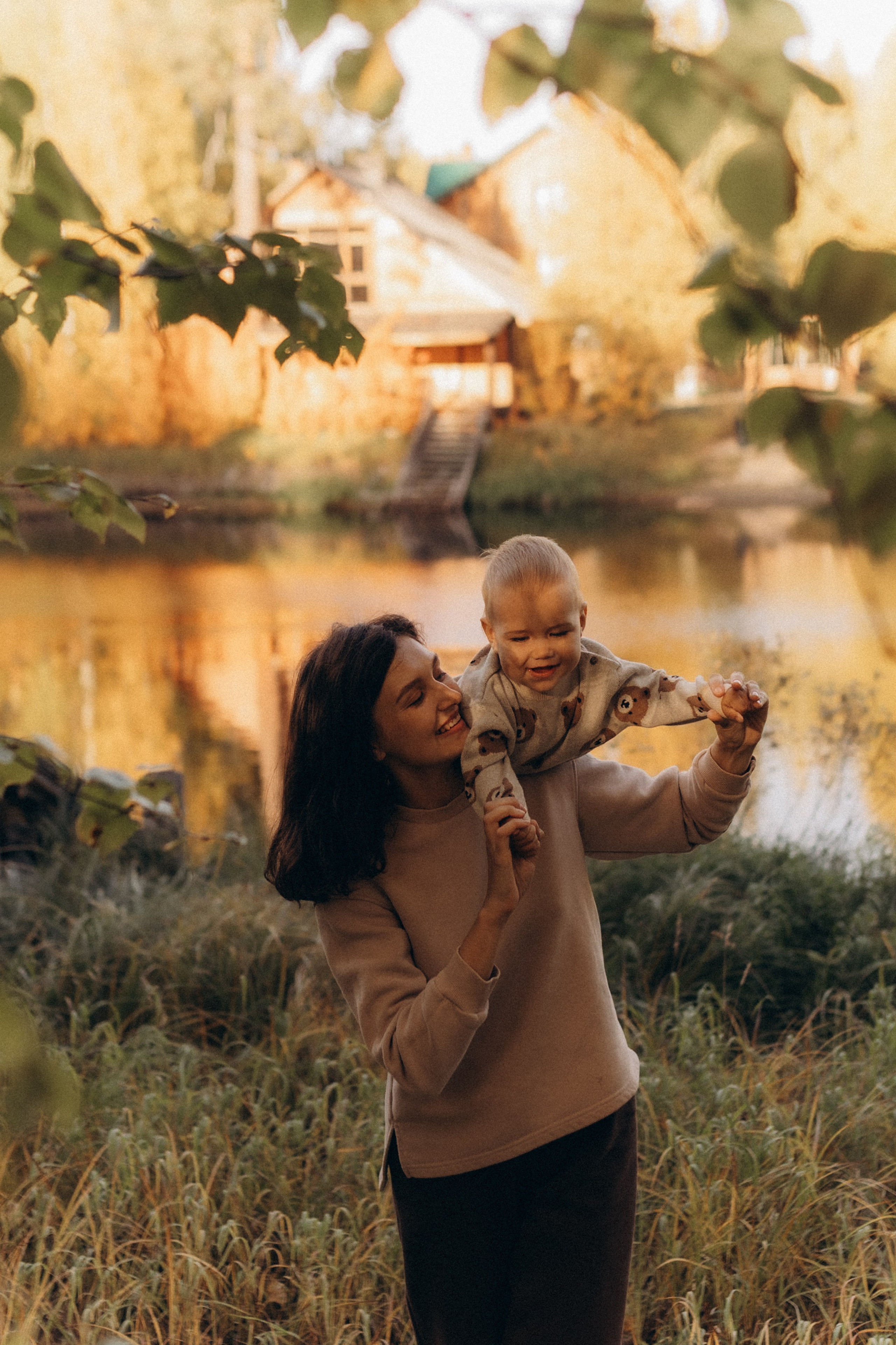 15.09 Арина и Елисей. Семейный и домашний фотограф Советский Югорск Екатерина Цыганок