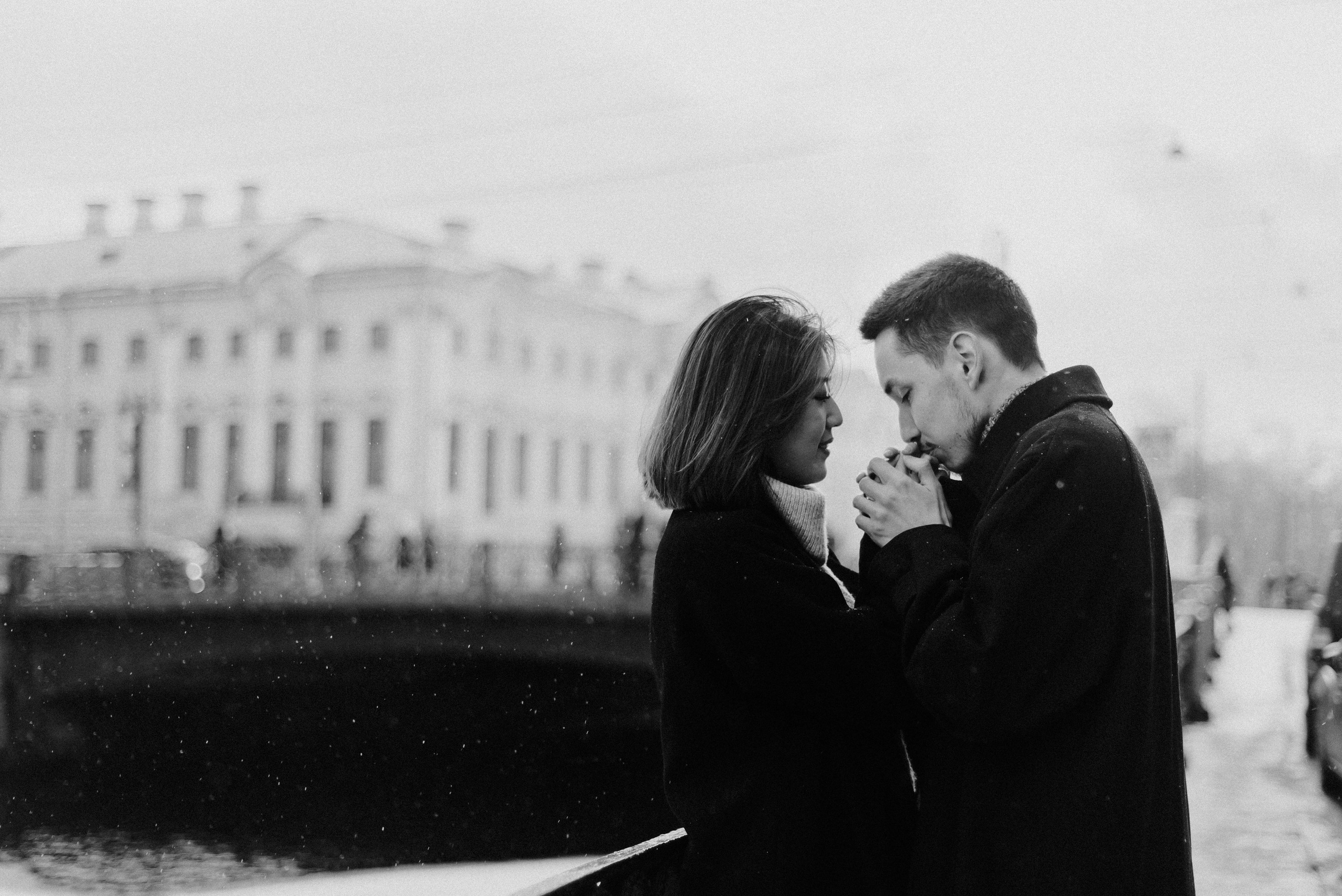 Артем Катя Питер. Backpackweddings фотограф и видеограф Ростов-на-Дону Сочи