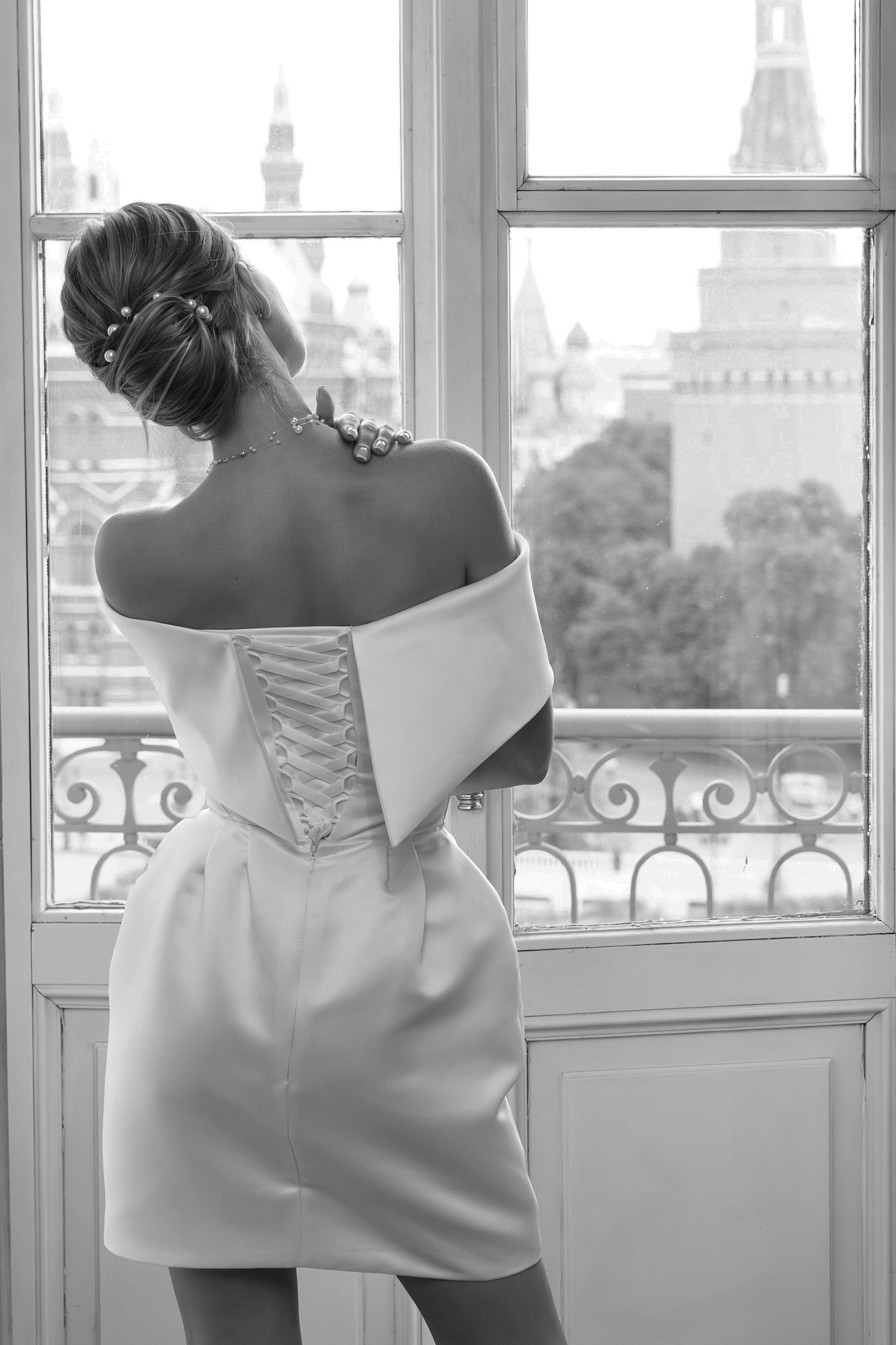 Регистрация в ЗАГСЕ + отель Националь. Анна, фотограф Москва, Зеленоград