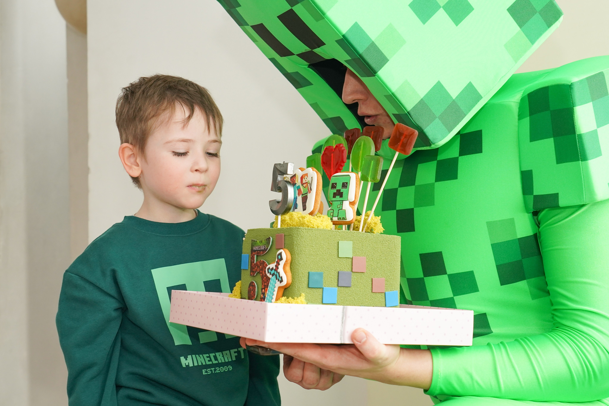 Детский день рождения📍 Дрепин лофт. Анна, фотограф Москва, Зеленоград