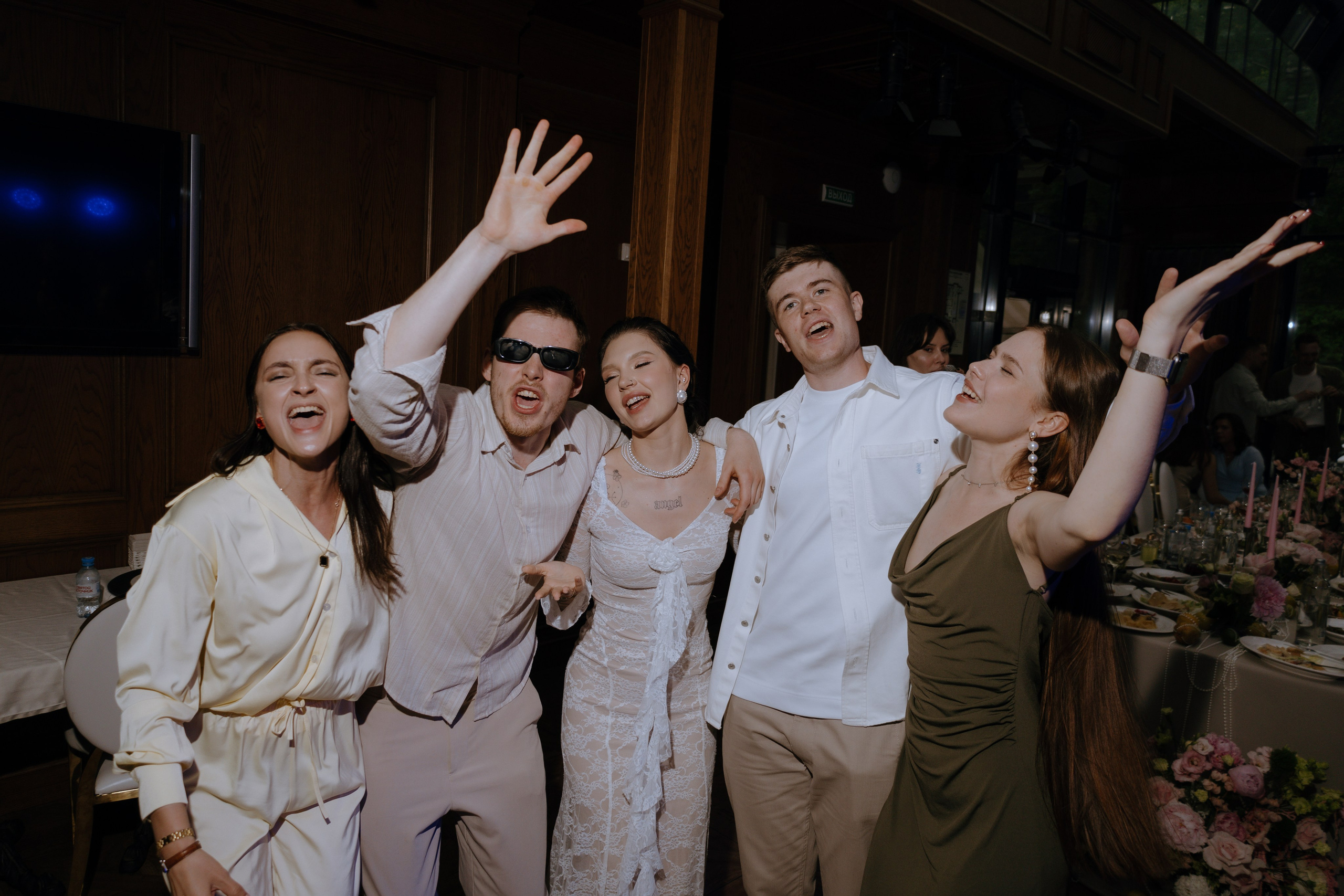 Свадебные съемки. Фотограф и видеограф в Северной столице