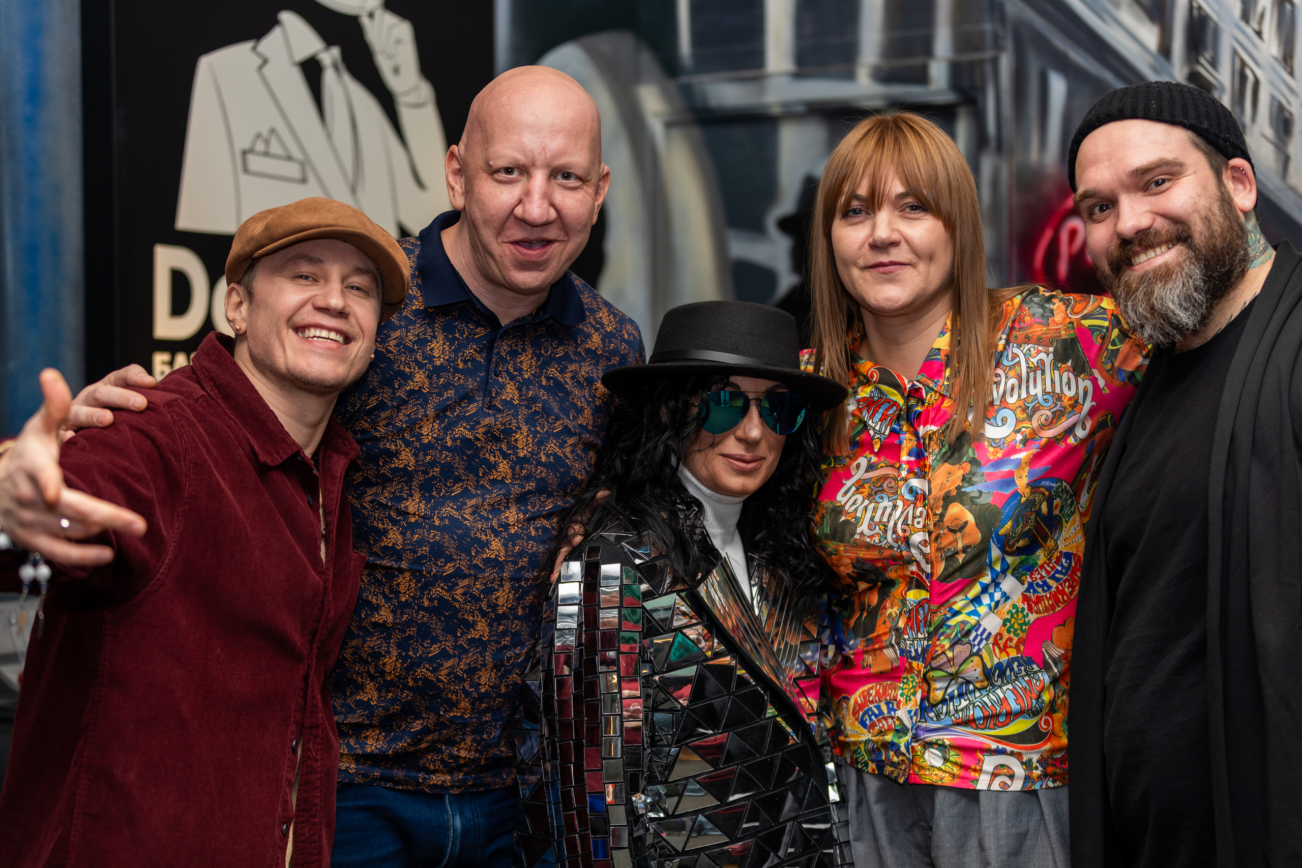 Фотосъемка Вашего мероприятия. Фотограф портретист в Троицке и Москве Иван Парусиди