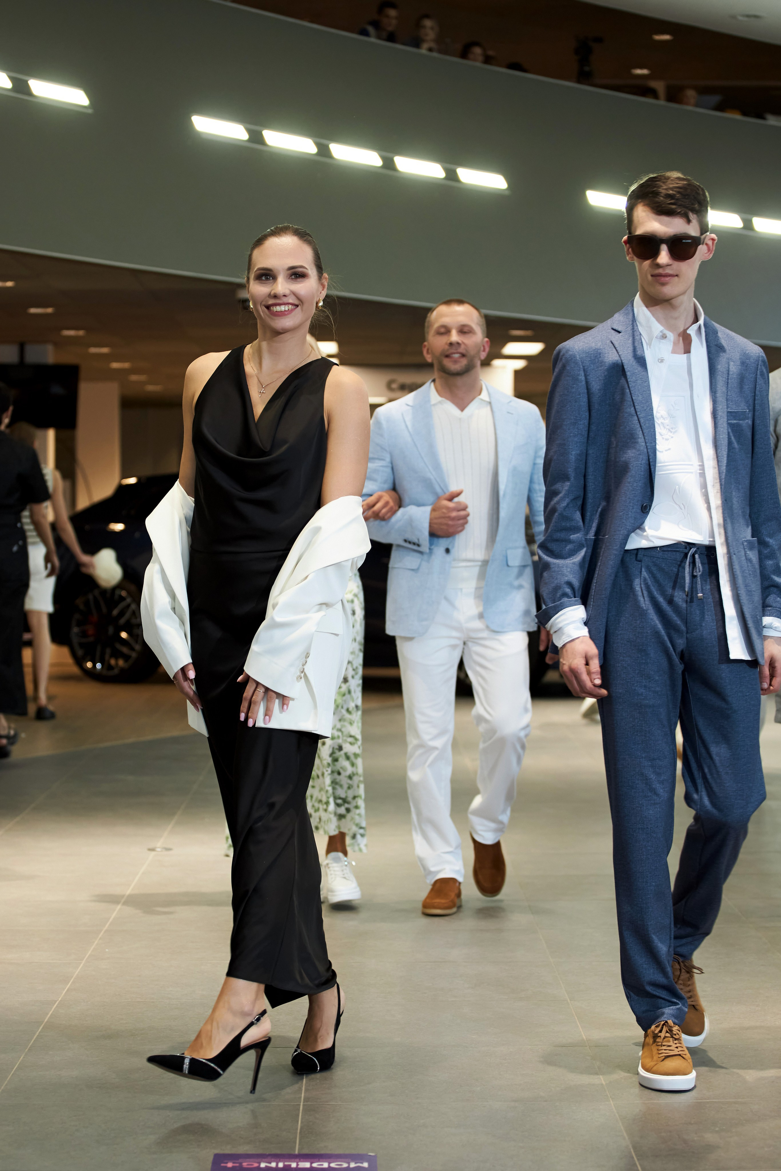 Репортаж «Жара в Городе». Фотограф Алексей Яковлев