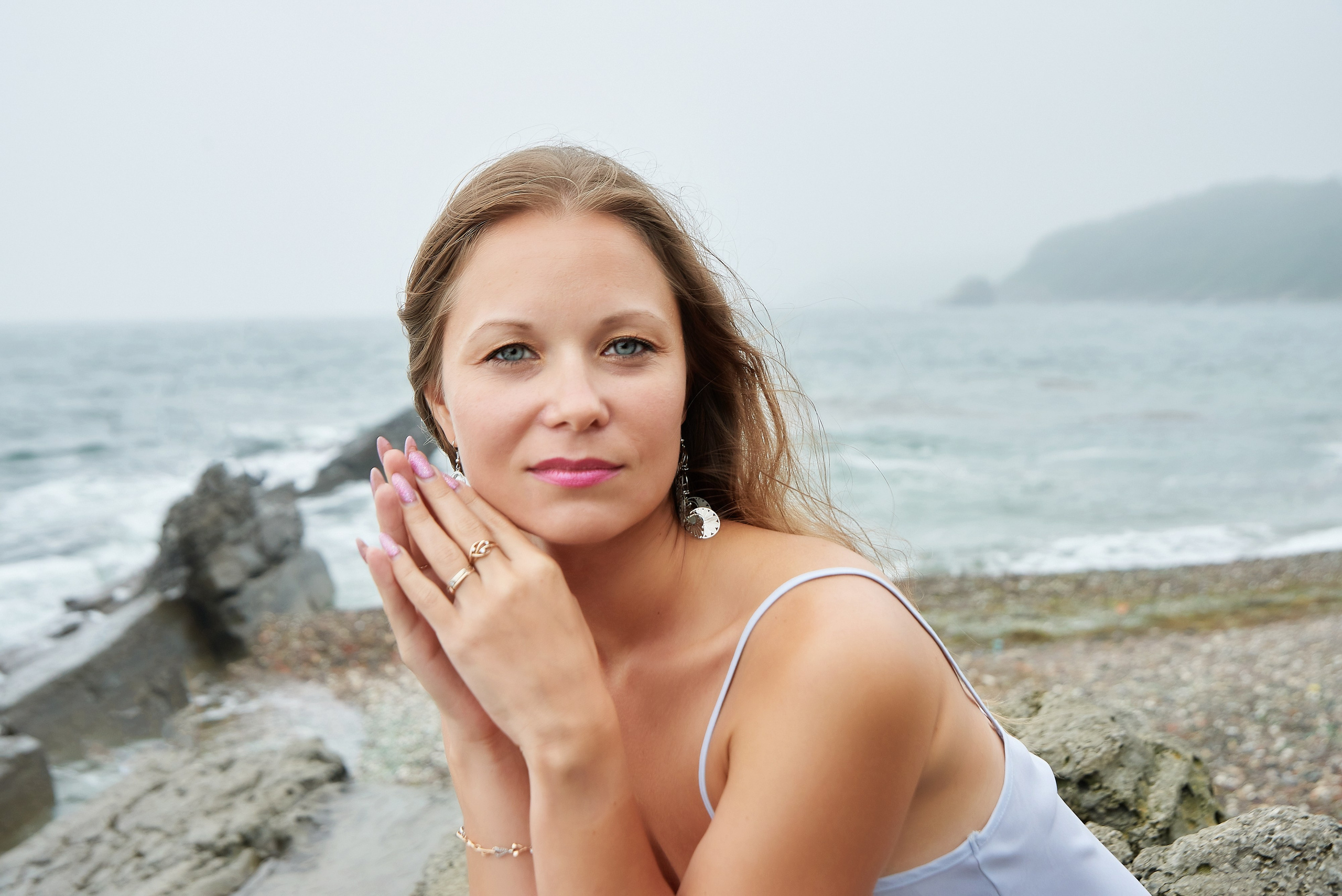 Сьемка на море. Фотограф для жизни, бизнеса и соц сетей Ирина Нечет, Владивосток