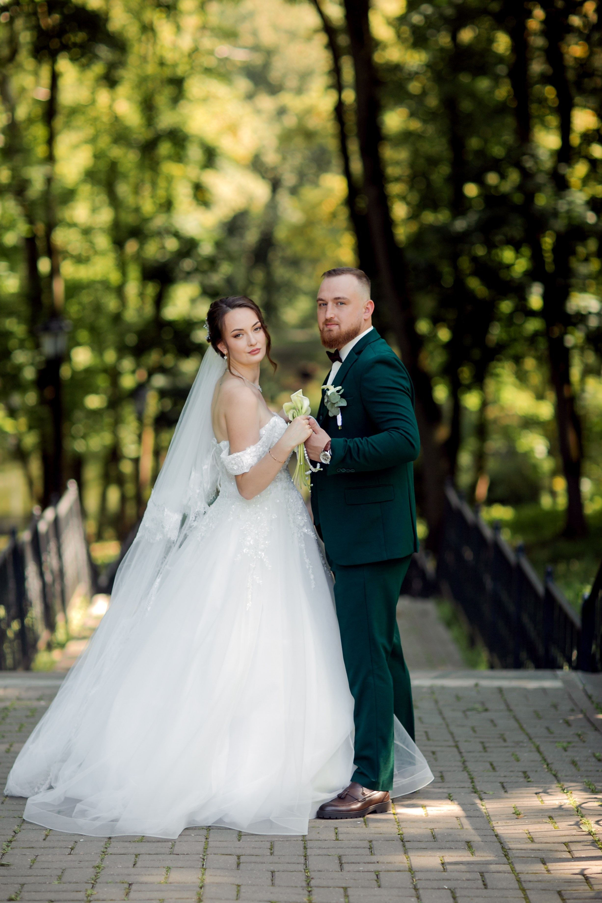 Свадебное портфолио. Фотограф Анастасия Шорникова