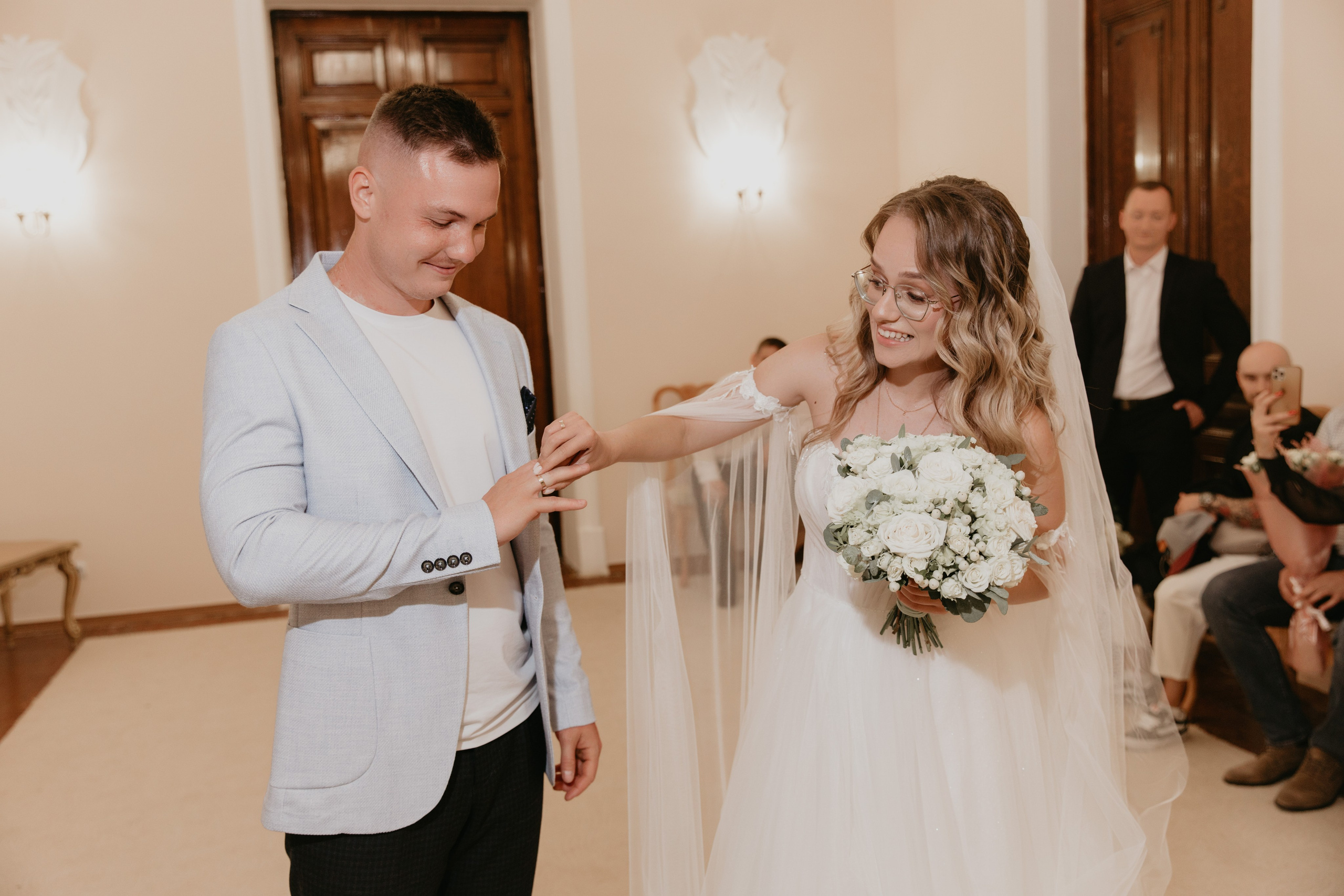 Катя+Миша. Я помогу запечатлеть радостные моменты Вашей жизни