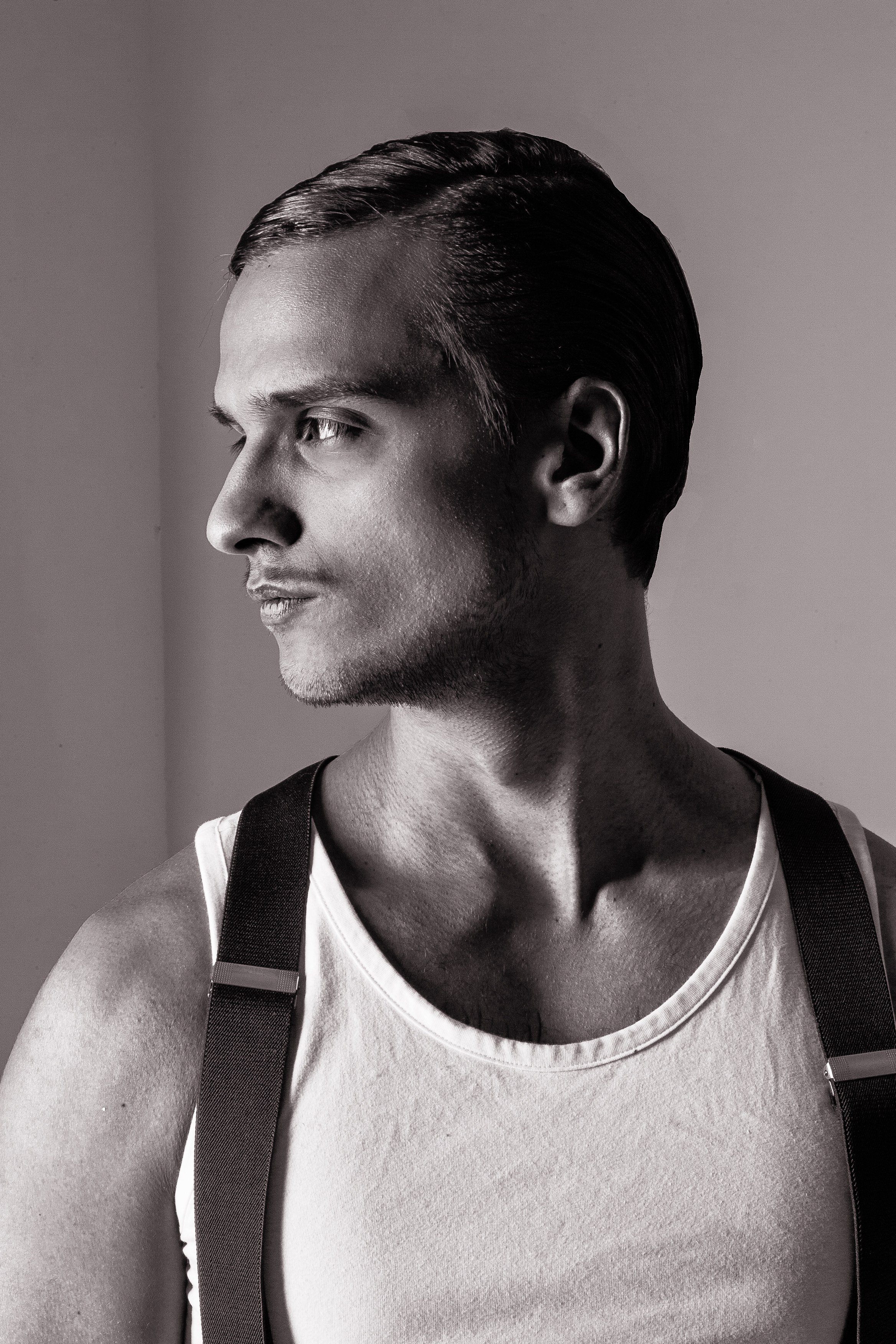 Иван. Портретный и художественный фотограф в Москве