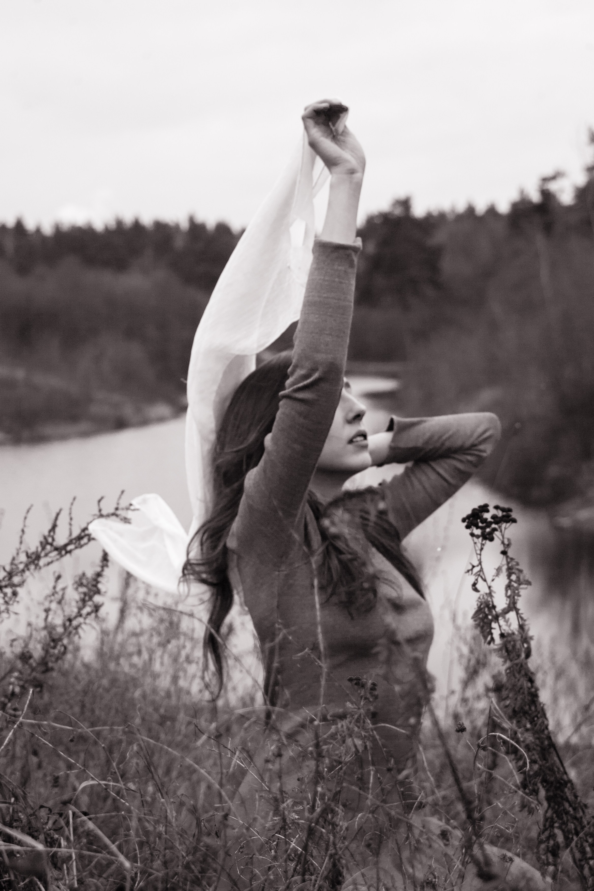 Кайя. Портретный и художественный фотограф в Москве