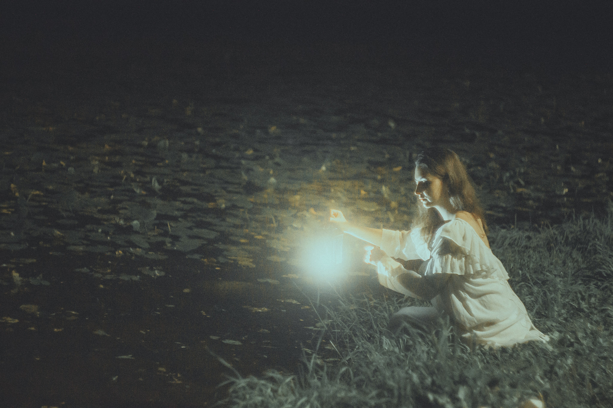 Анастасия. Портретный и художественный фотограф в Москве