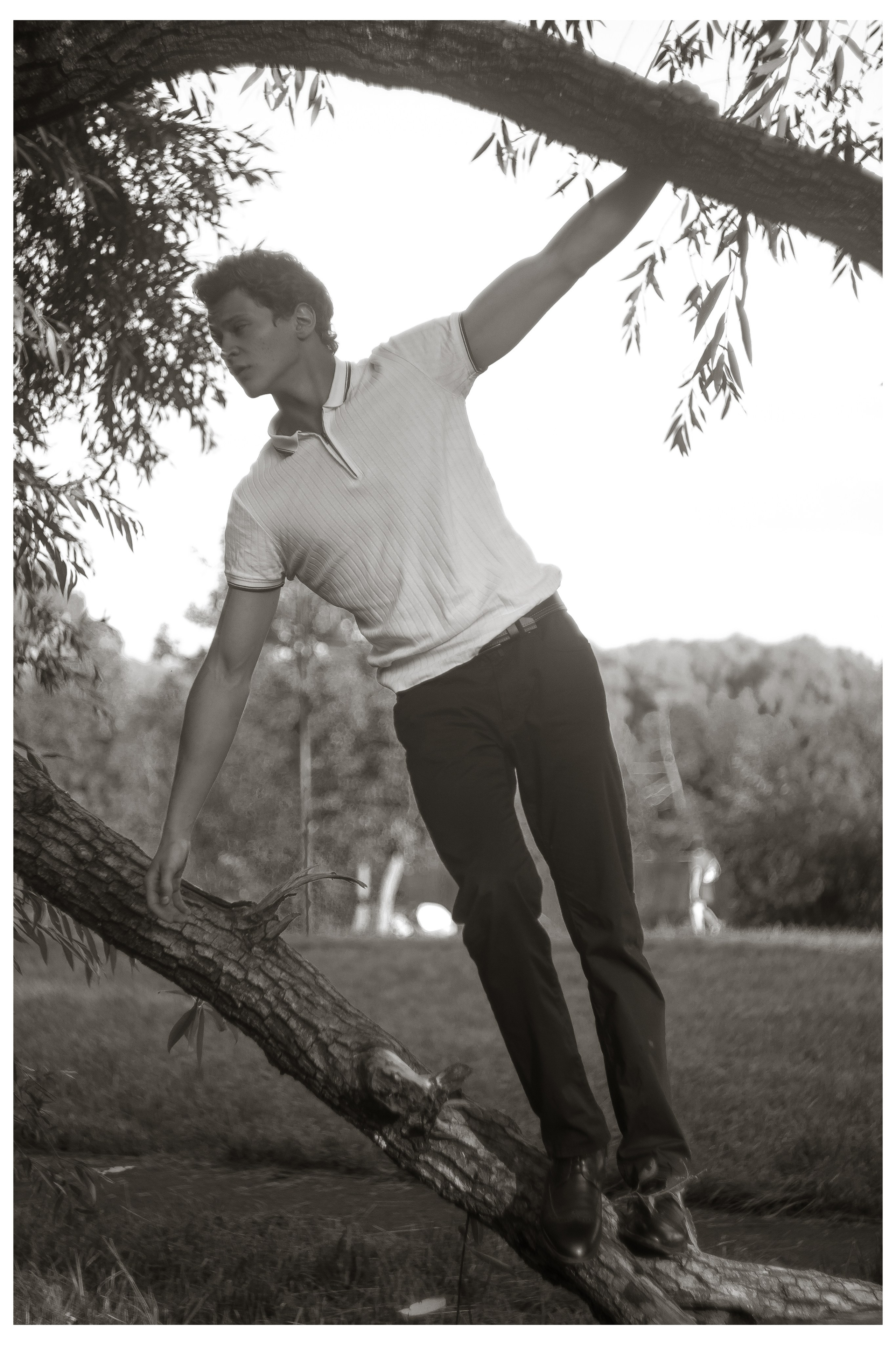 Миша. Портретный и художественный фотограф в Москве