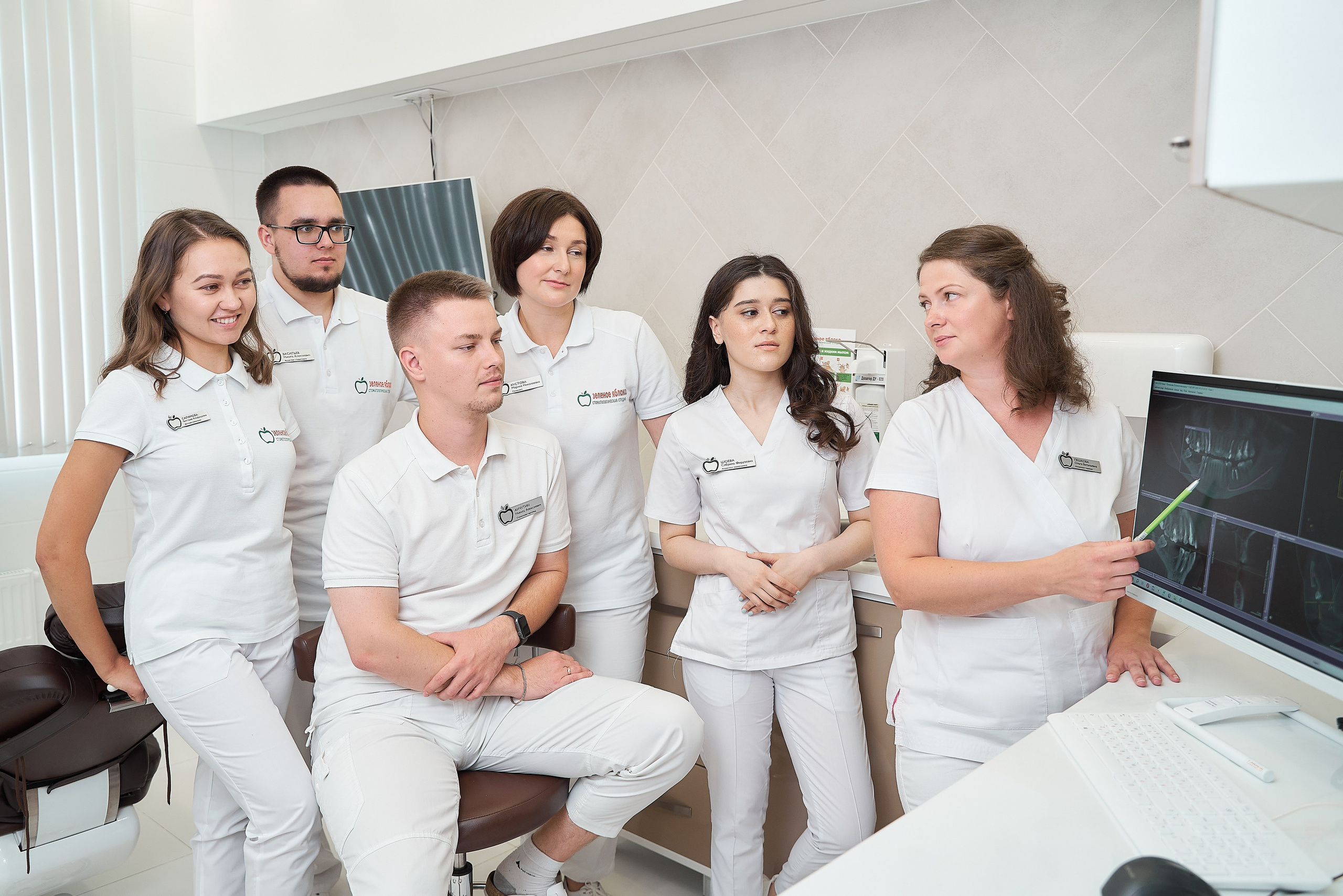 Стоматология. Фотограф и видеограф в Екатеринбурге