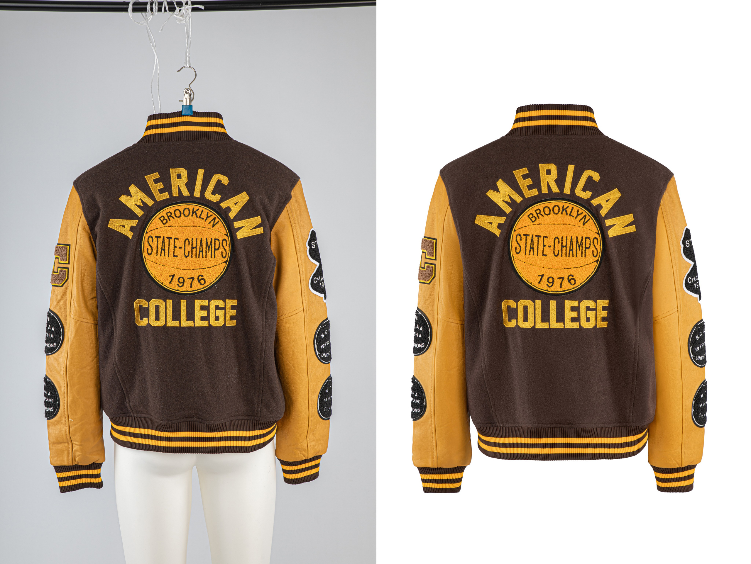 Ретушь фотографий курток | Студия SVITHART