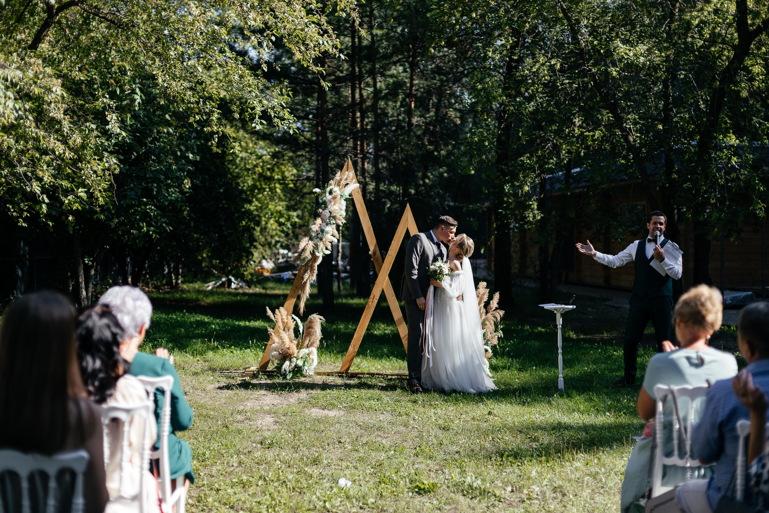 Марина и Егор. Свадебный и репортажный фотограф Евгений Петров