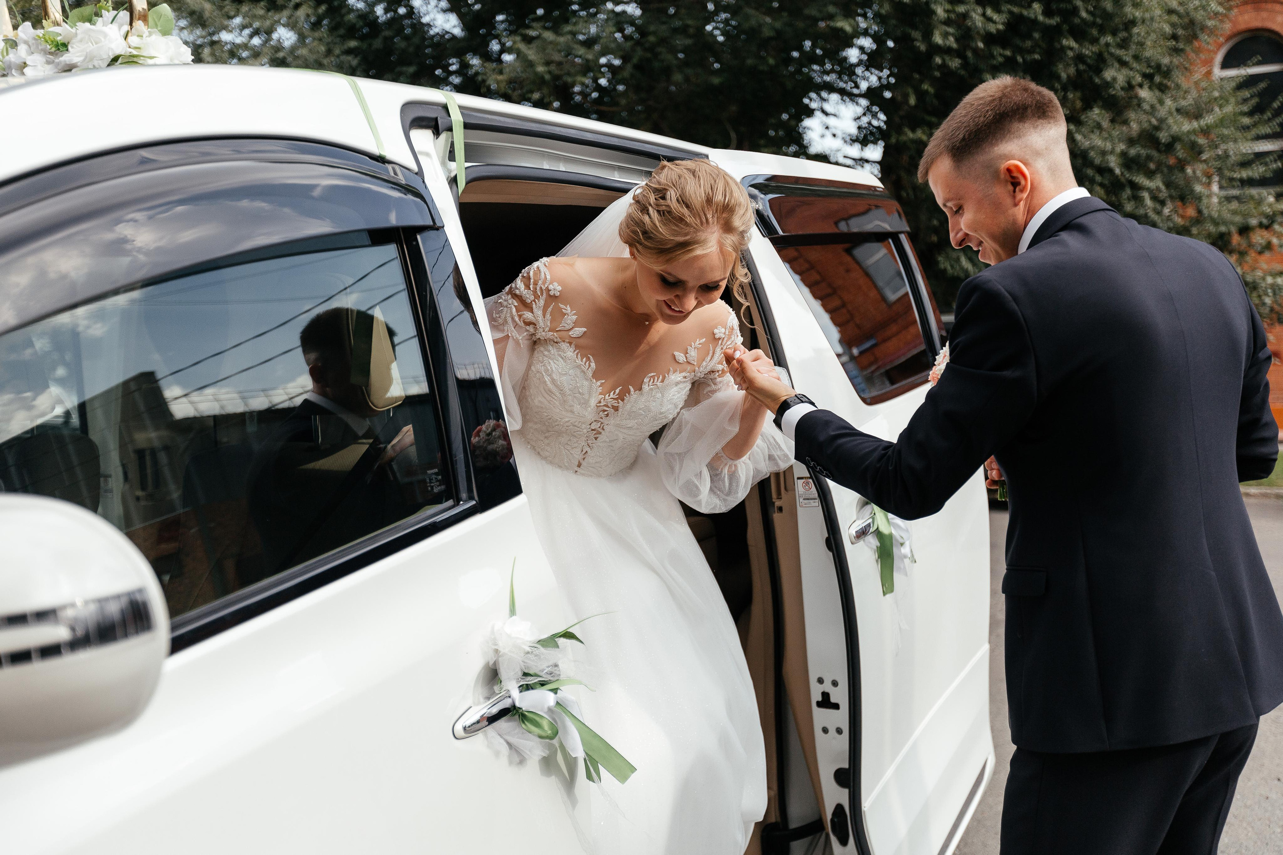 Евгений и Валерия. Свадебный и репортажный фотограф Евгений Петров