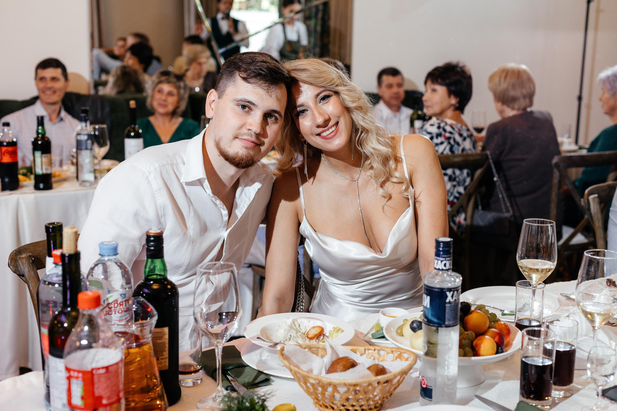 Марина и Егор. Свадебный и репортажный фотограф Евгений Петров