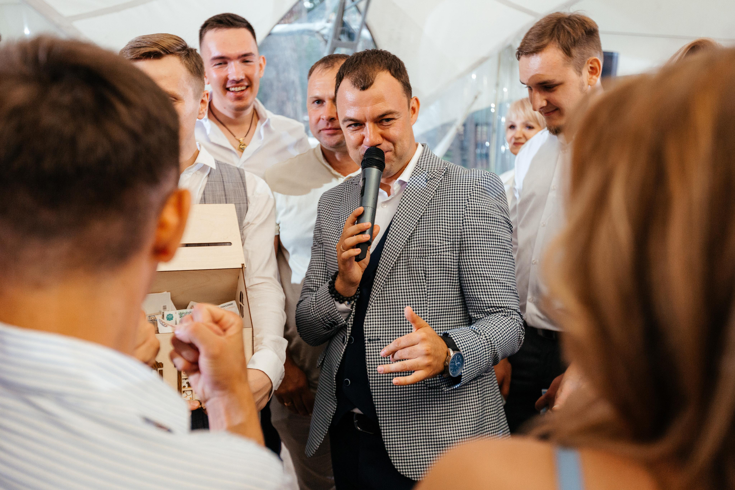 Екатерина и Артем. Свадебный и репортажный фотограф Евгений Петров