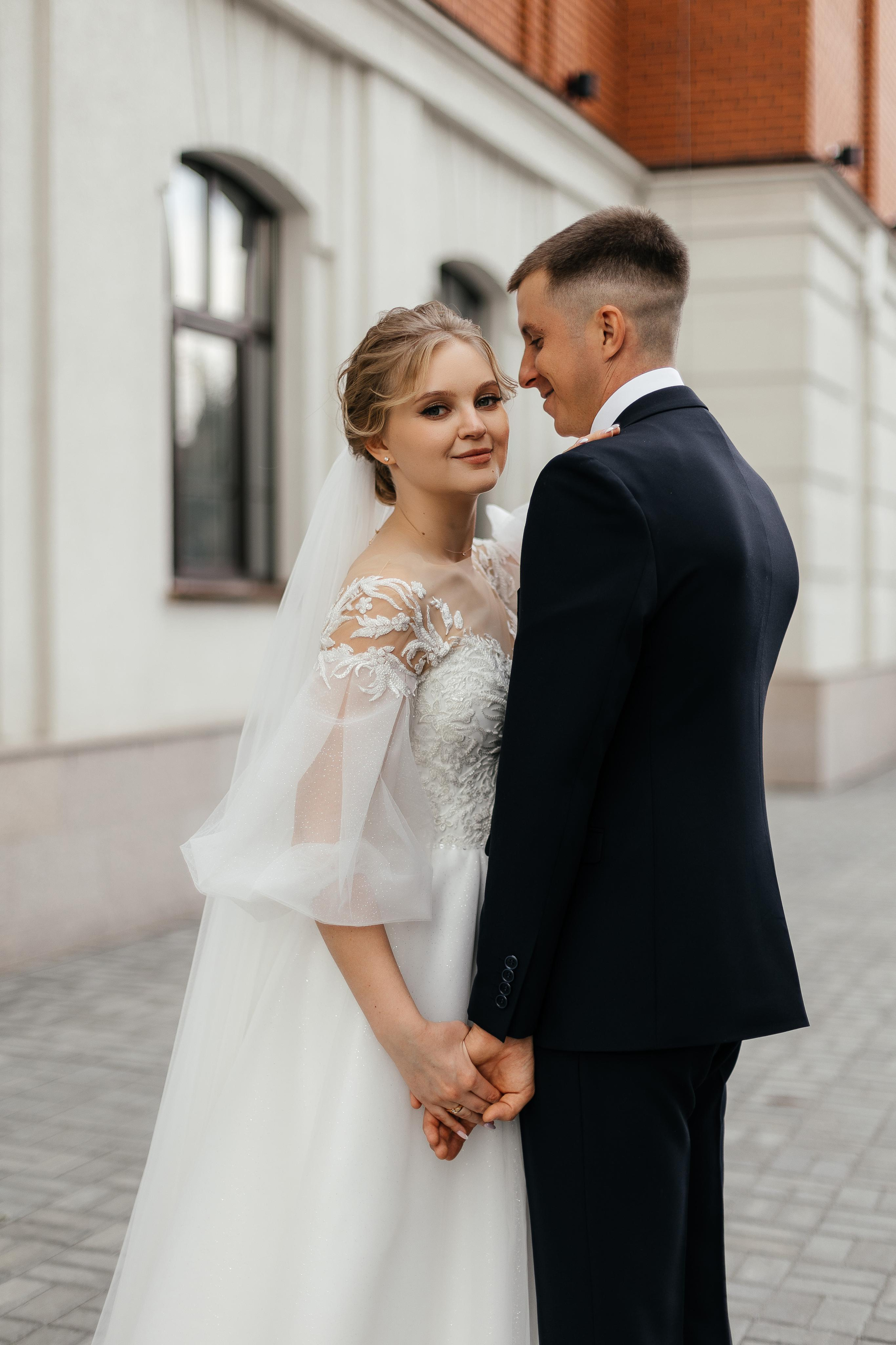 Евгений и Валерия. Свадебный и репортажный фотограф Евгений Петров