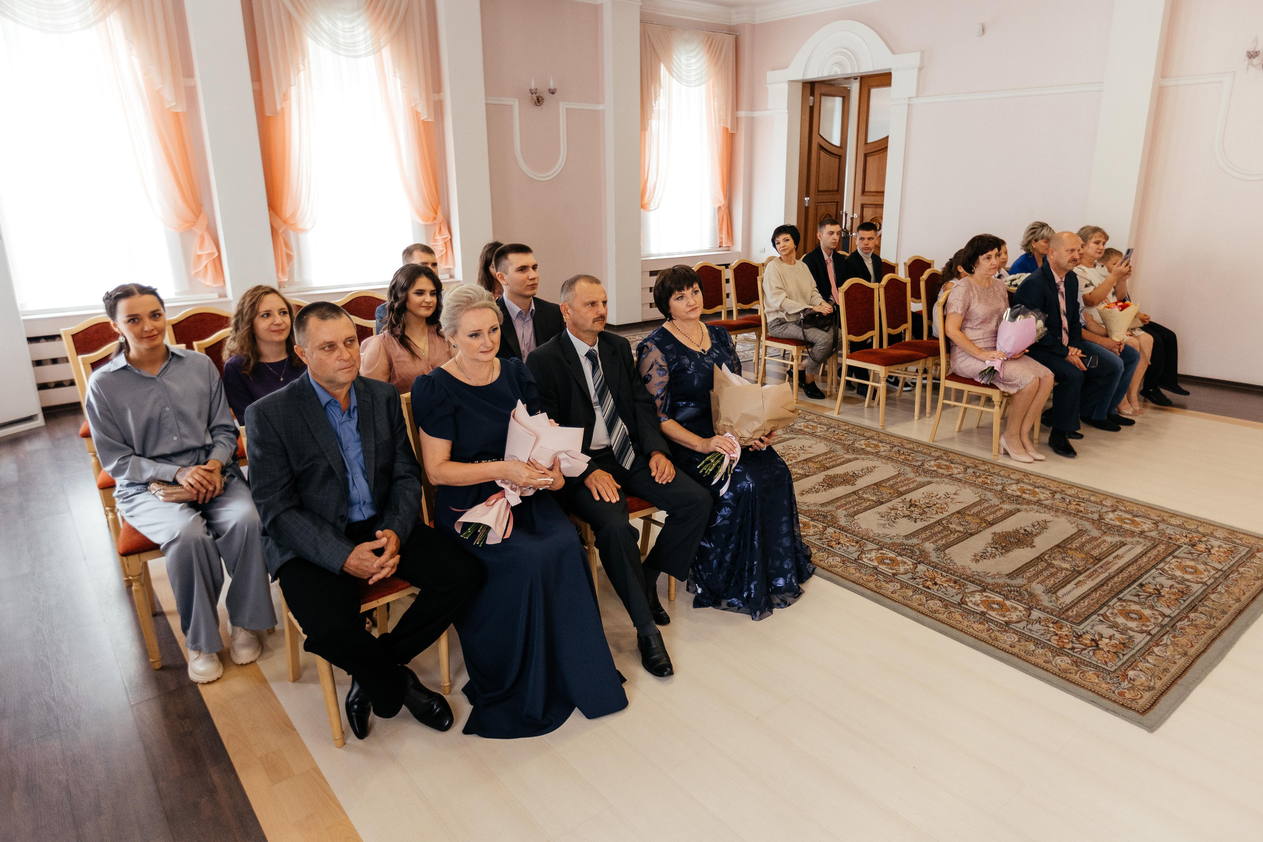 Евгений и Валерия. Свадебный и репортажный фотограф Евгений Петров