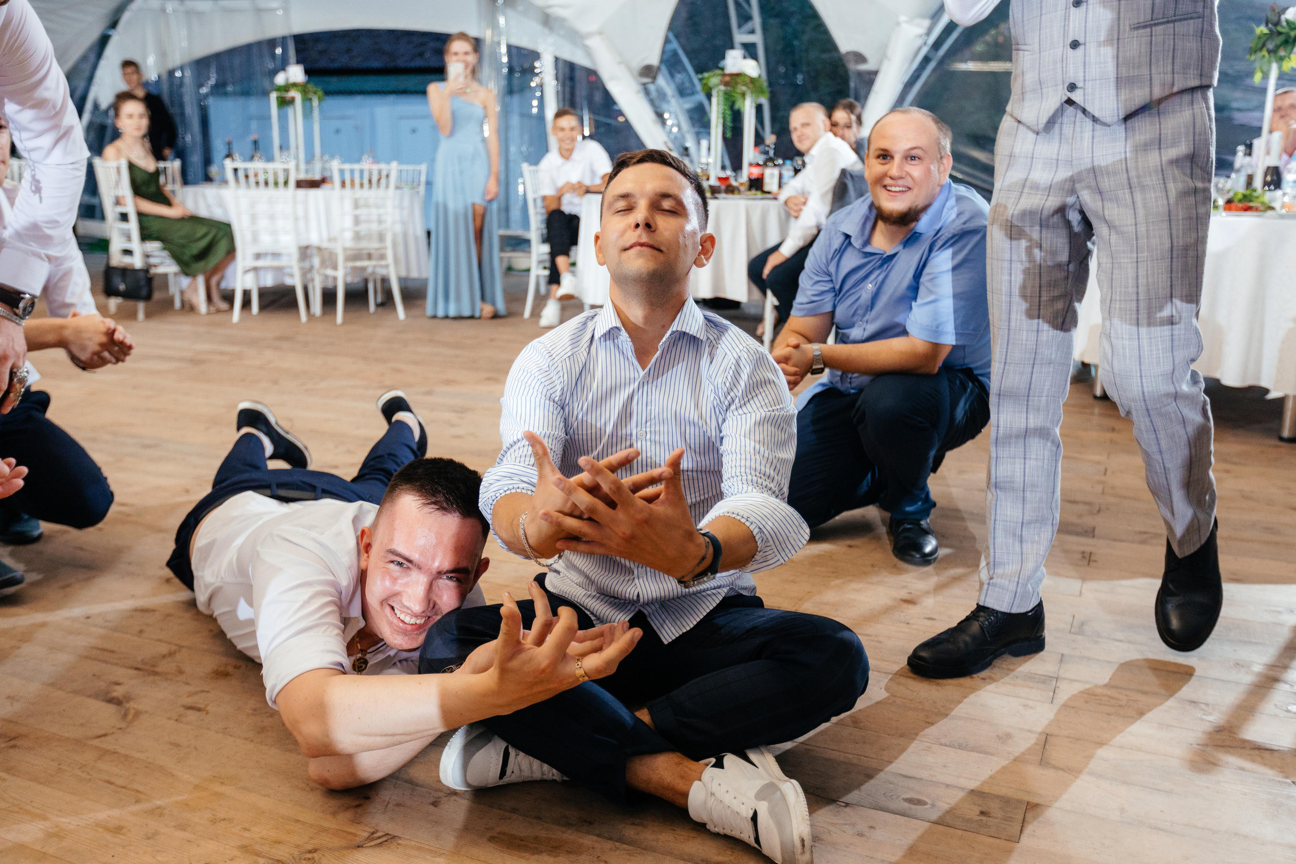 Екатерина и Артем. Свадебный и репортажный фотограф Евгений Петров